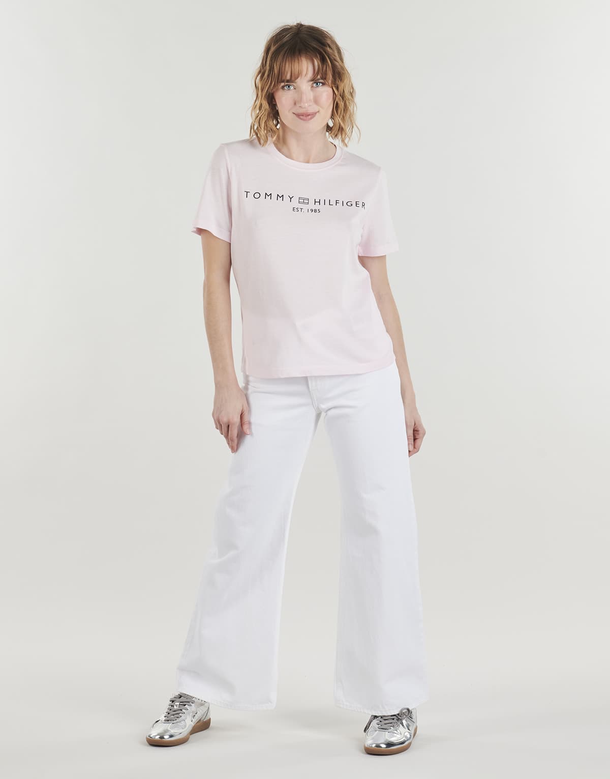 Women's Pants Levis White