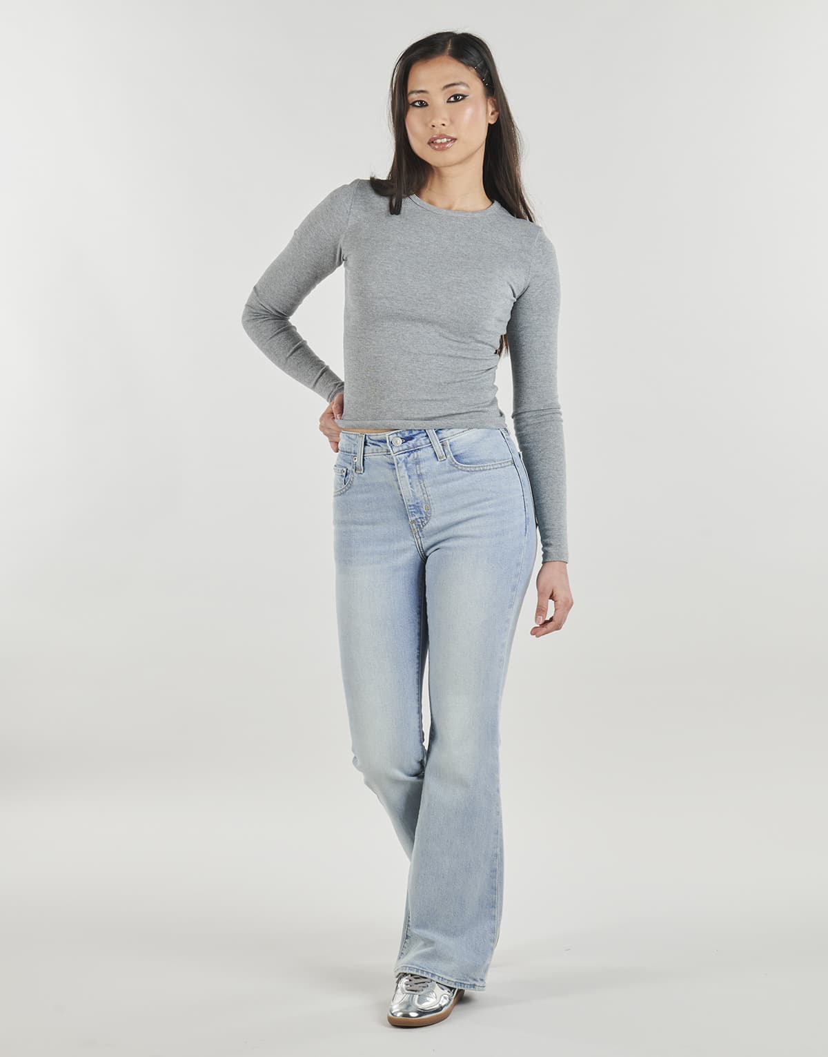 Women's Jeans Levis Blue