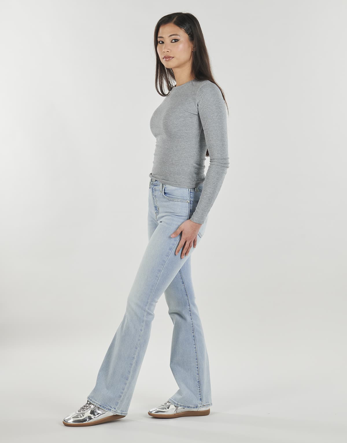 Women's Jeans Levis Blue
