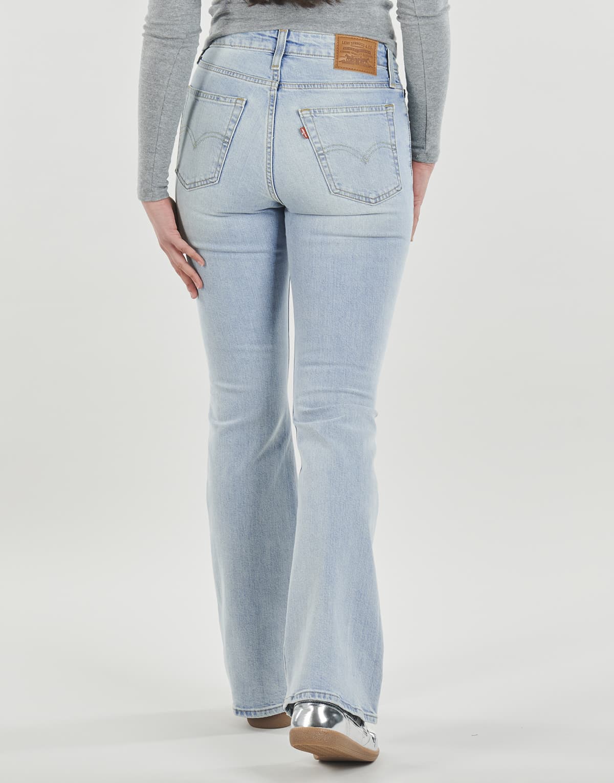 Women's Jeans Levis Blue