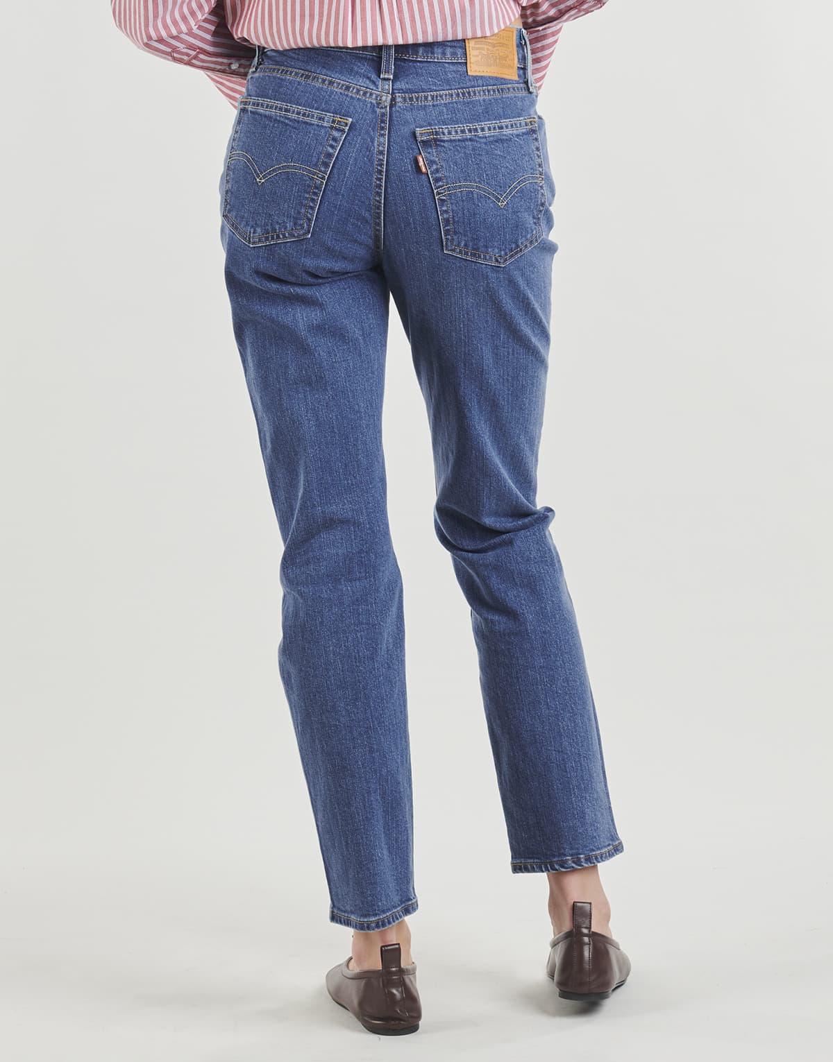 Women's Jeans Levis Blue