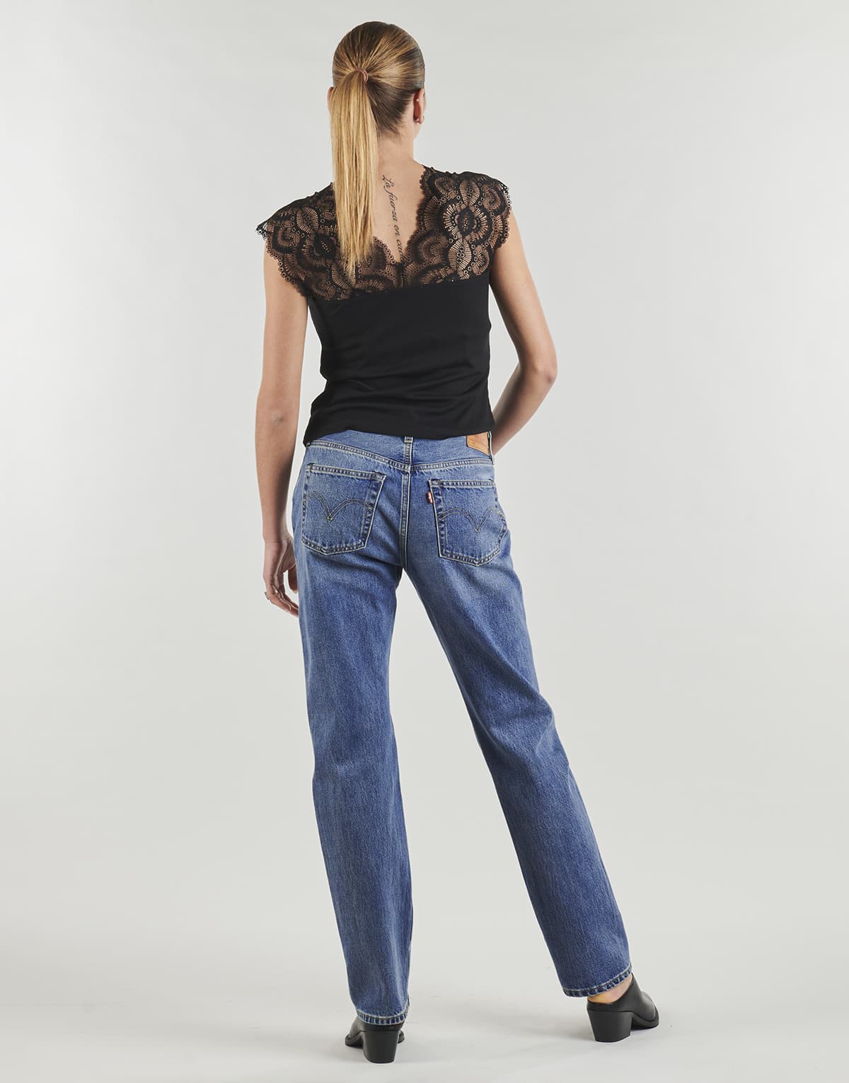 Women's Jeans Levis Blue