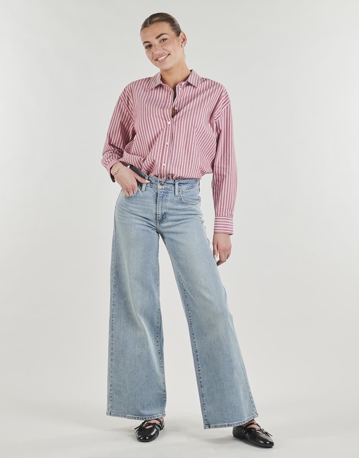 Women's Jeans Levis Blue