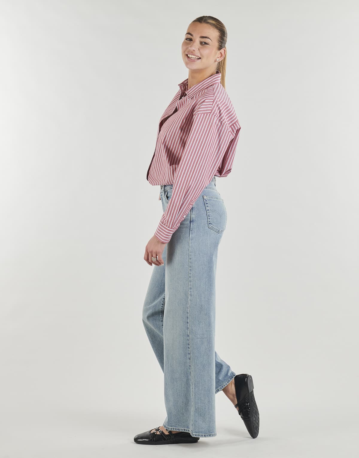 Women's Jeans Levis Blue