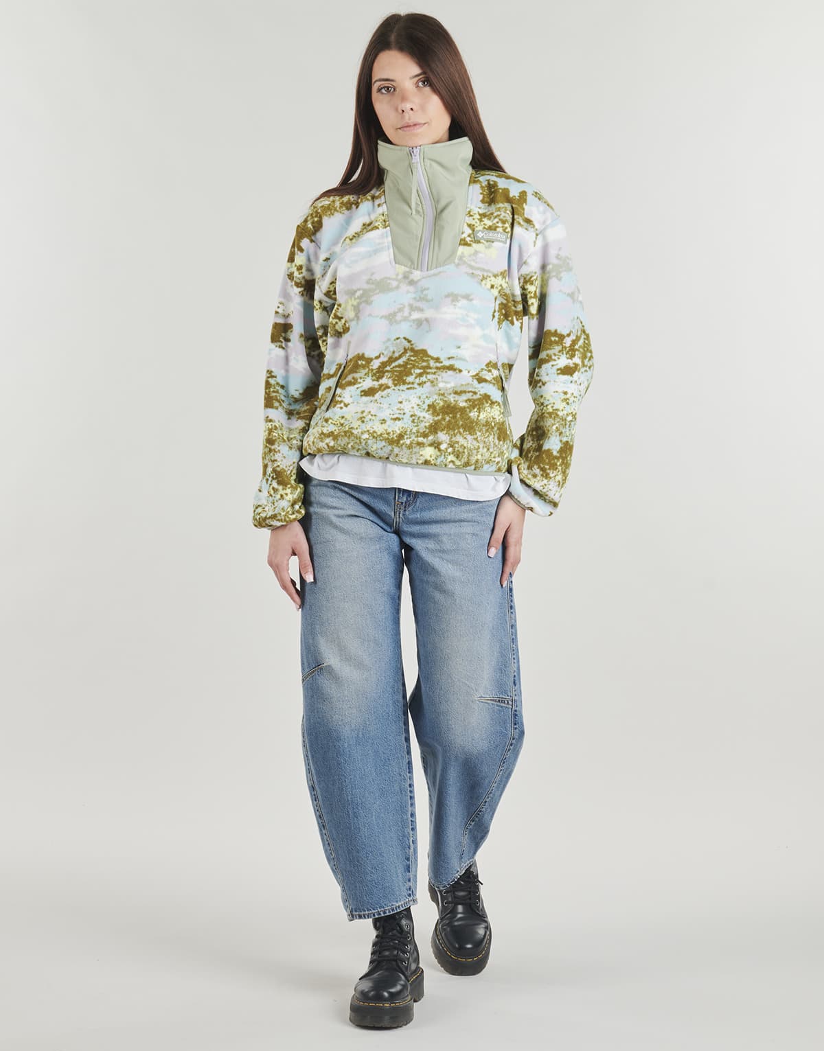 Women's Jeans Levis Blue