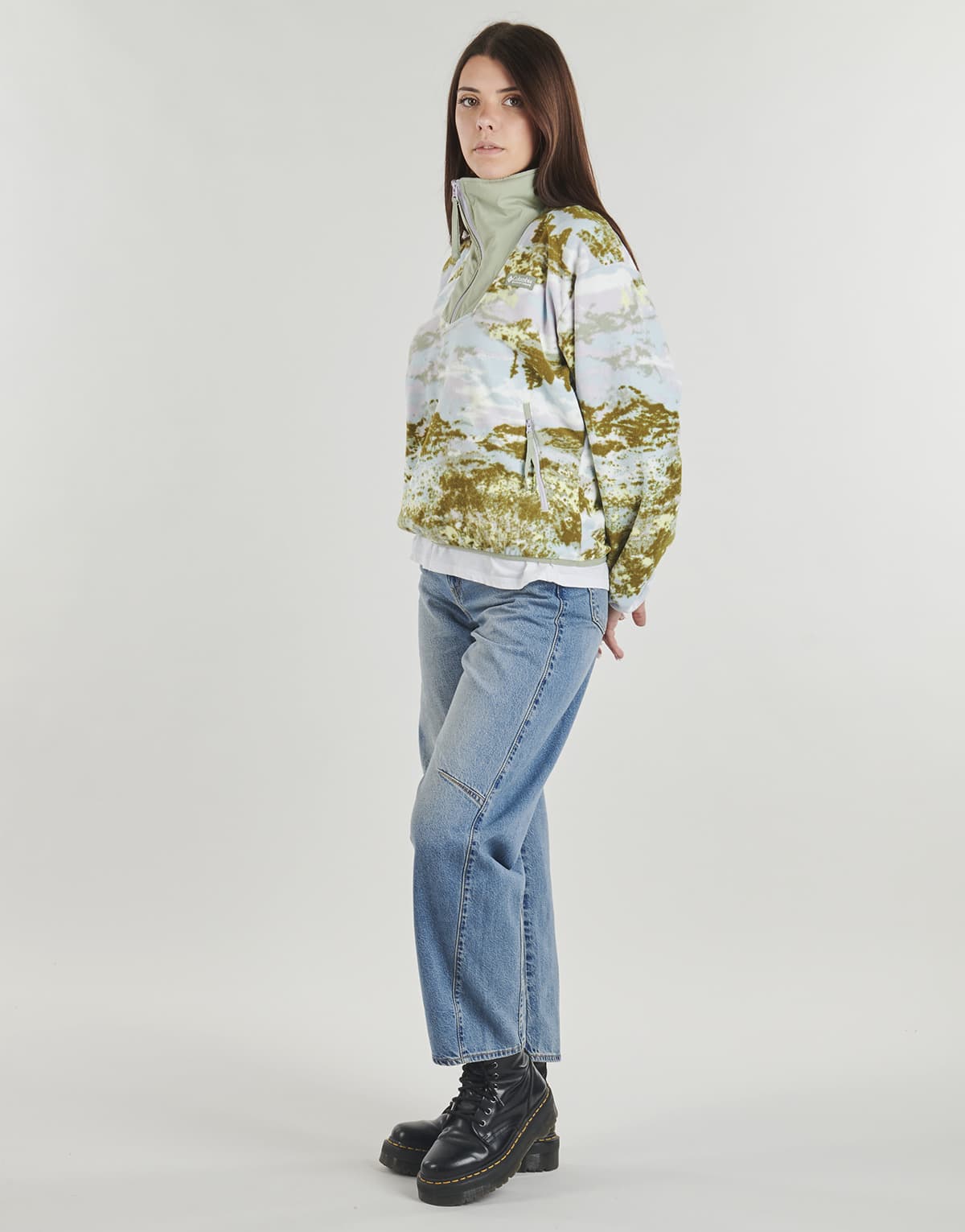 Women's Jeans Levis Blue