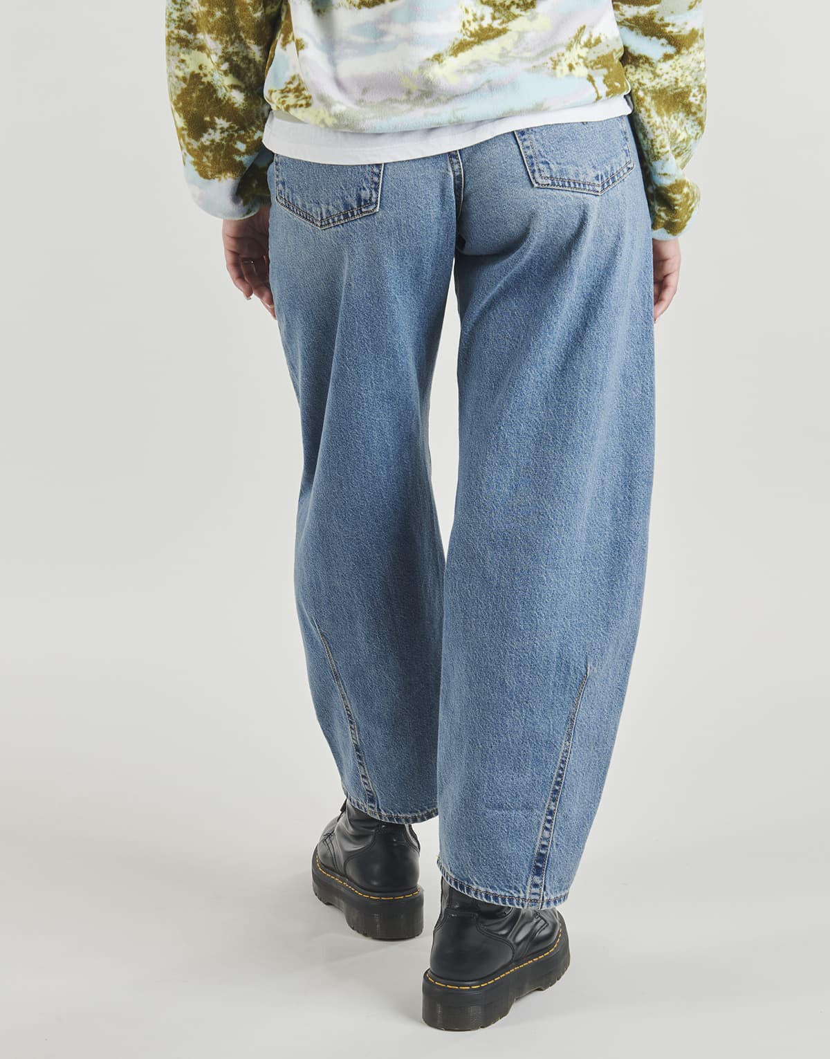 Women's Jeans Levis Blue