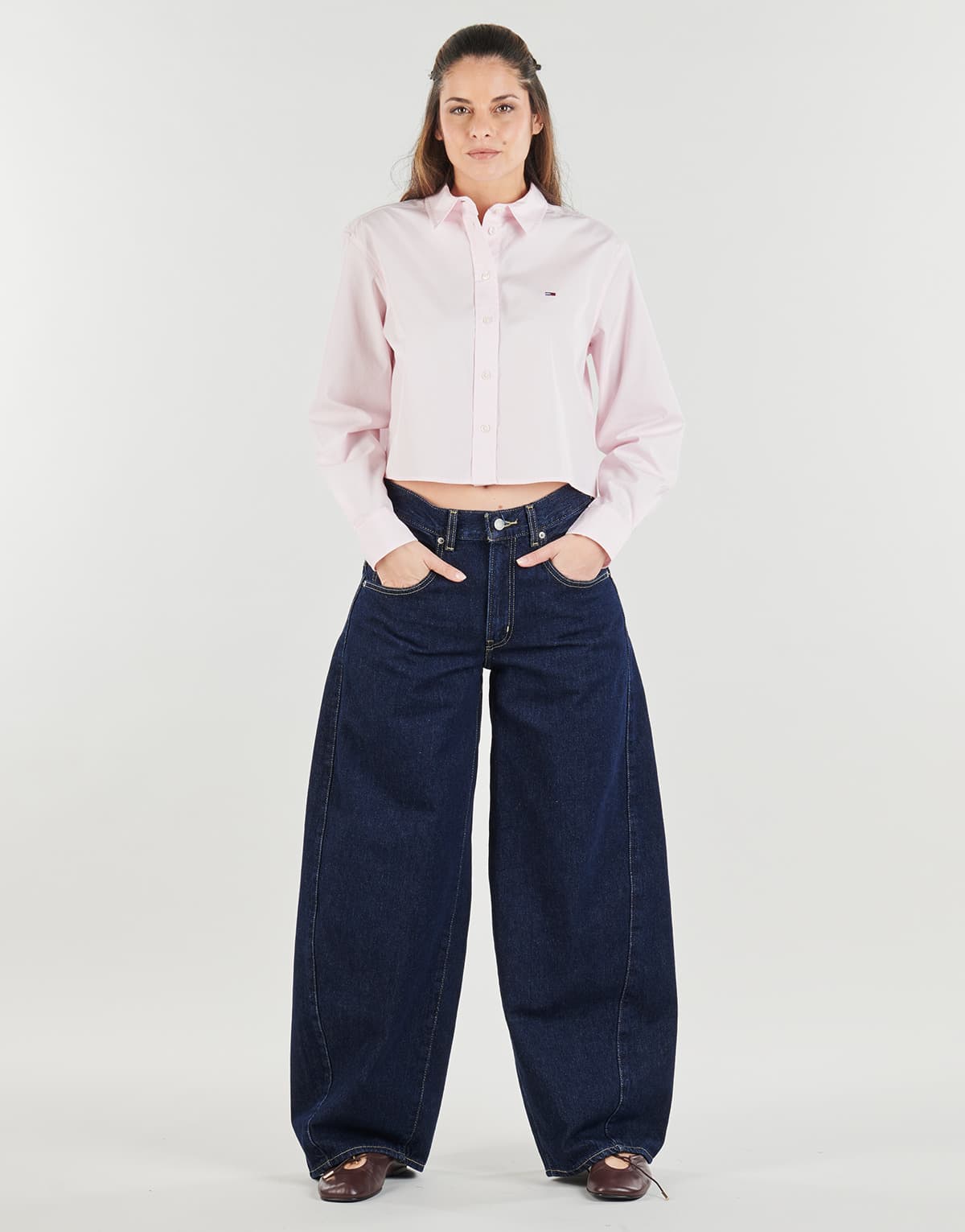 Women's Jeans Levis Blue