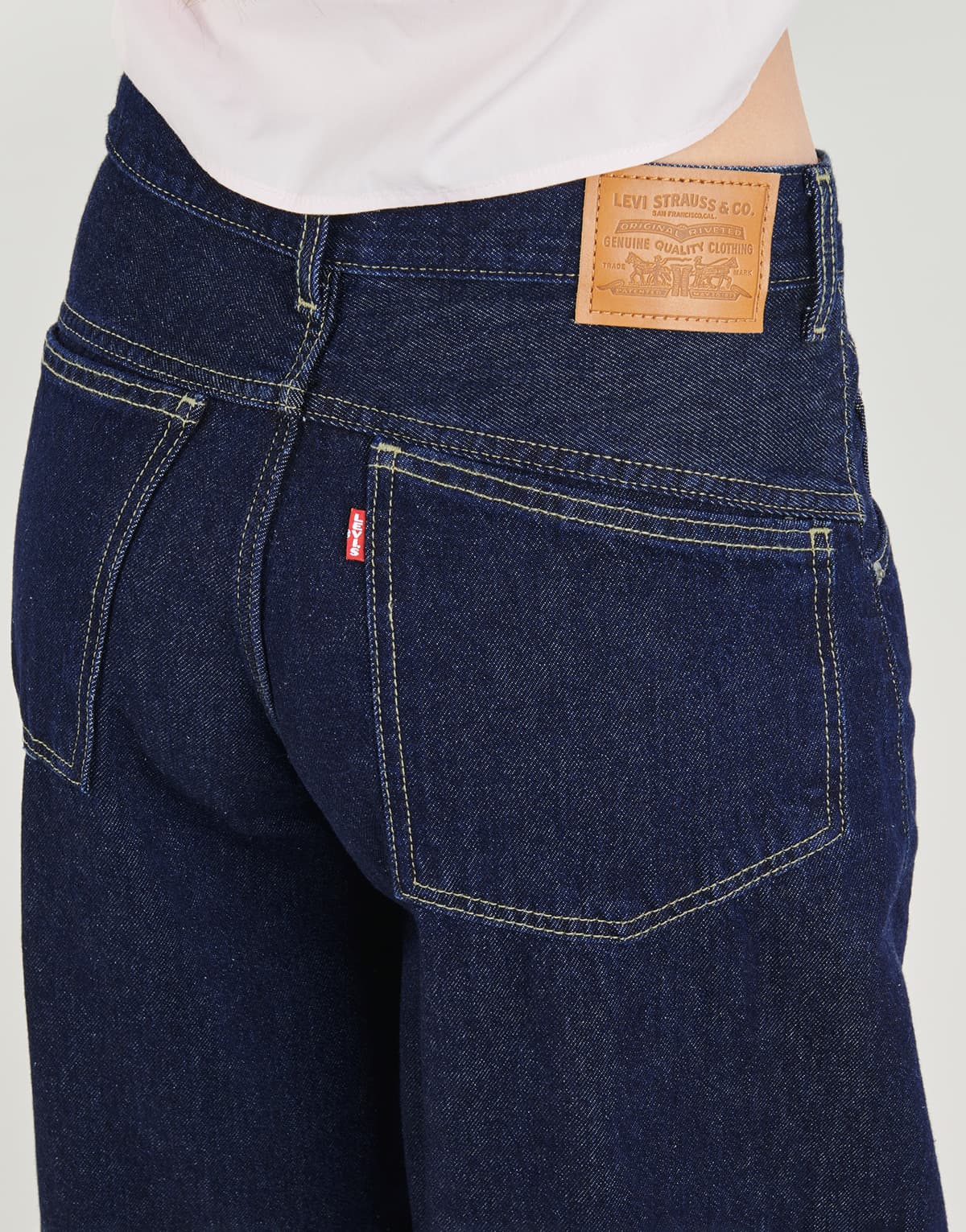 Women's Jeans Levis Blue