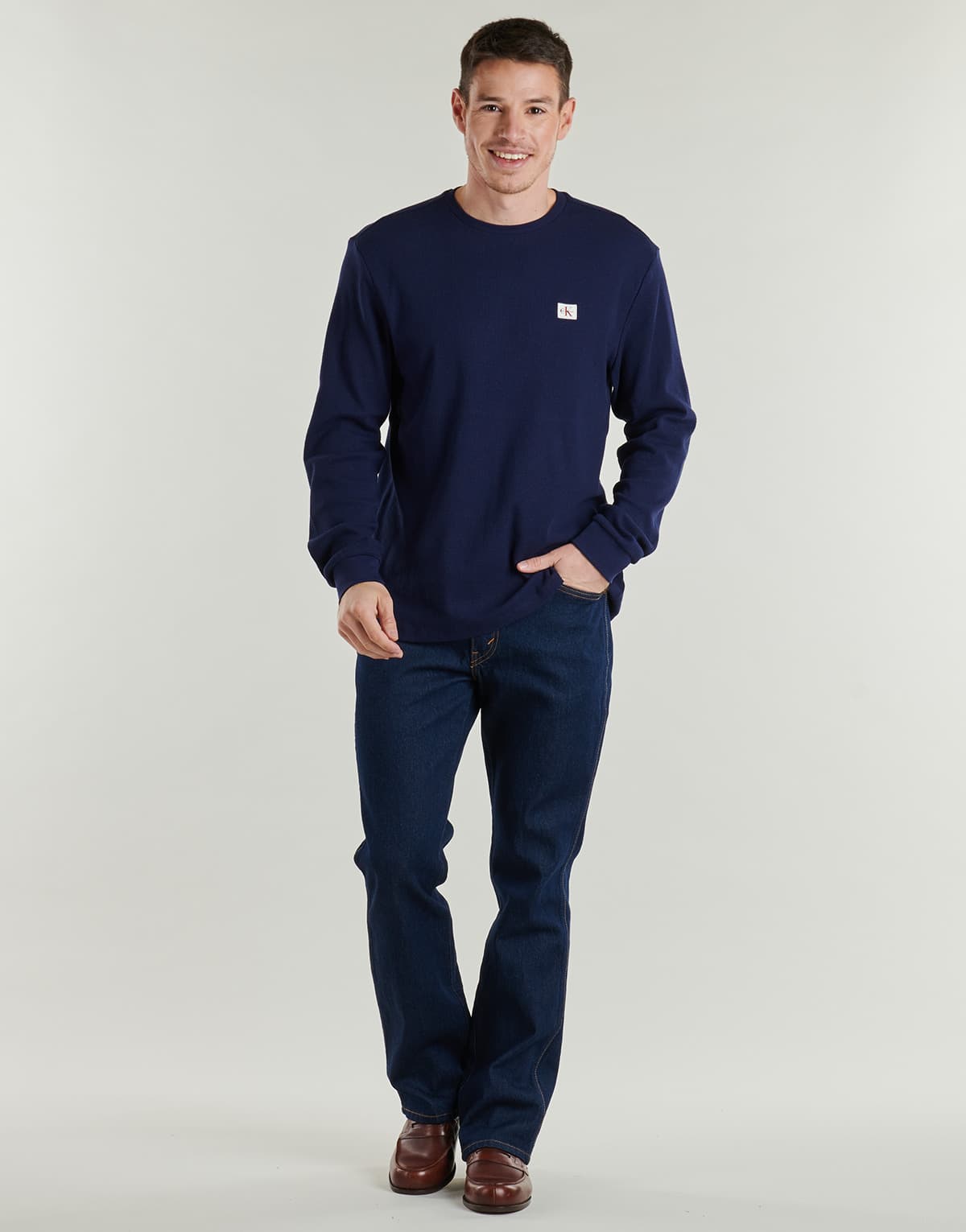 Men's Pants Levis Blue