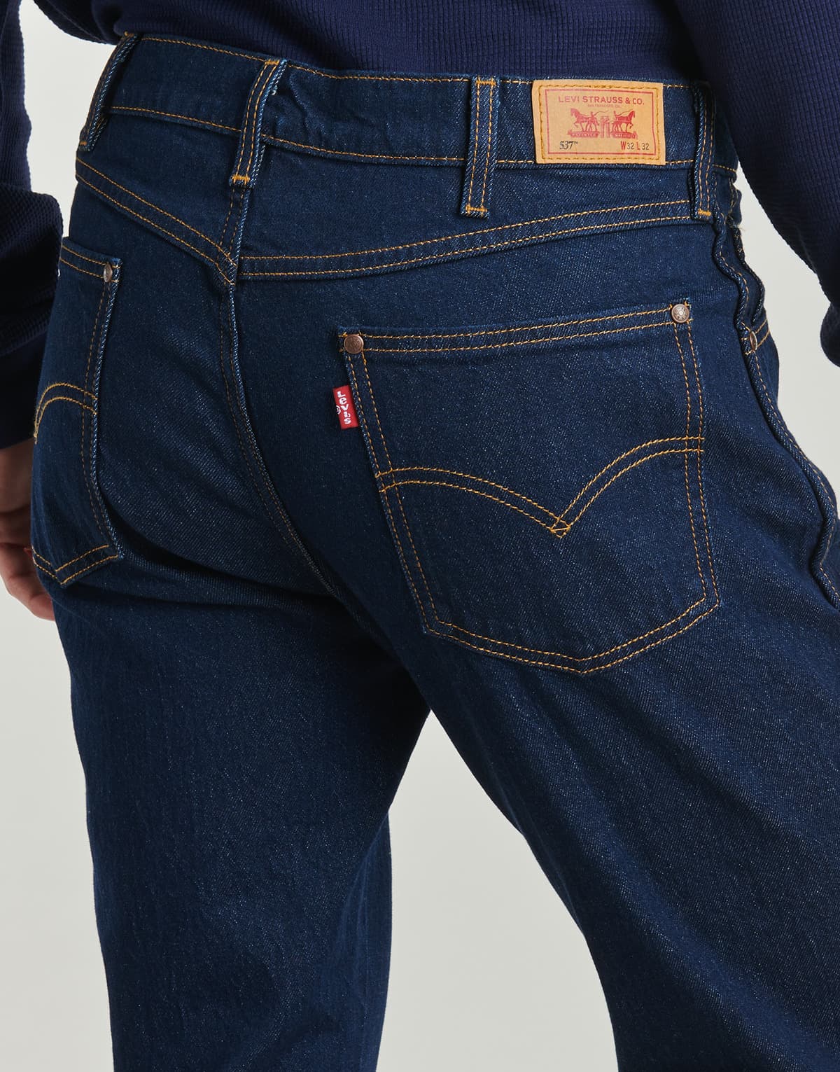 Men's Pants Levis Blue