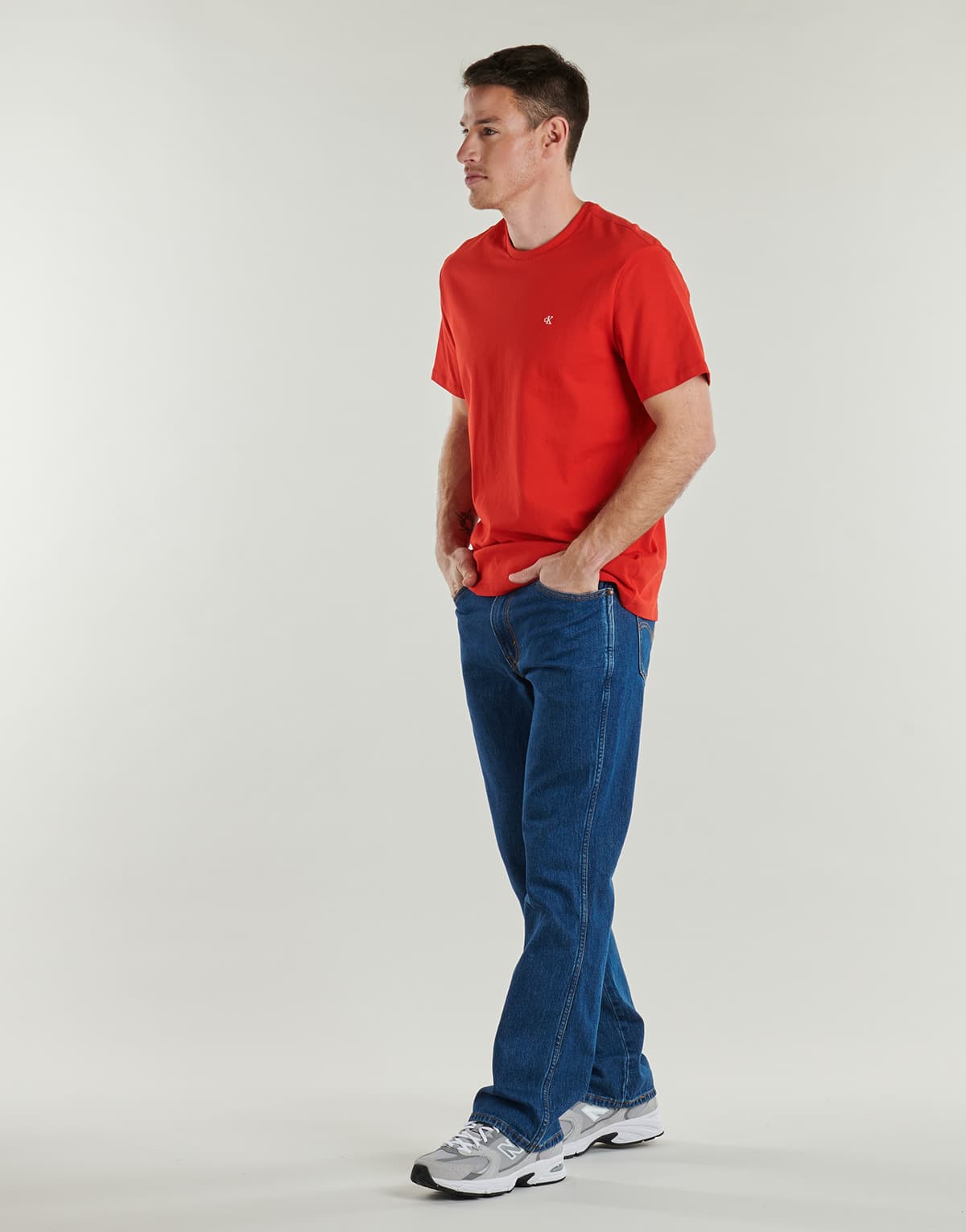 Men's Pants Levis Blue