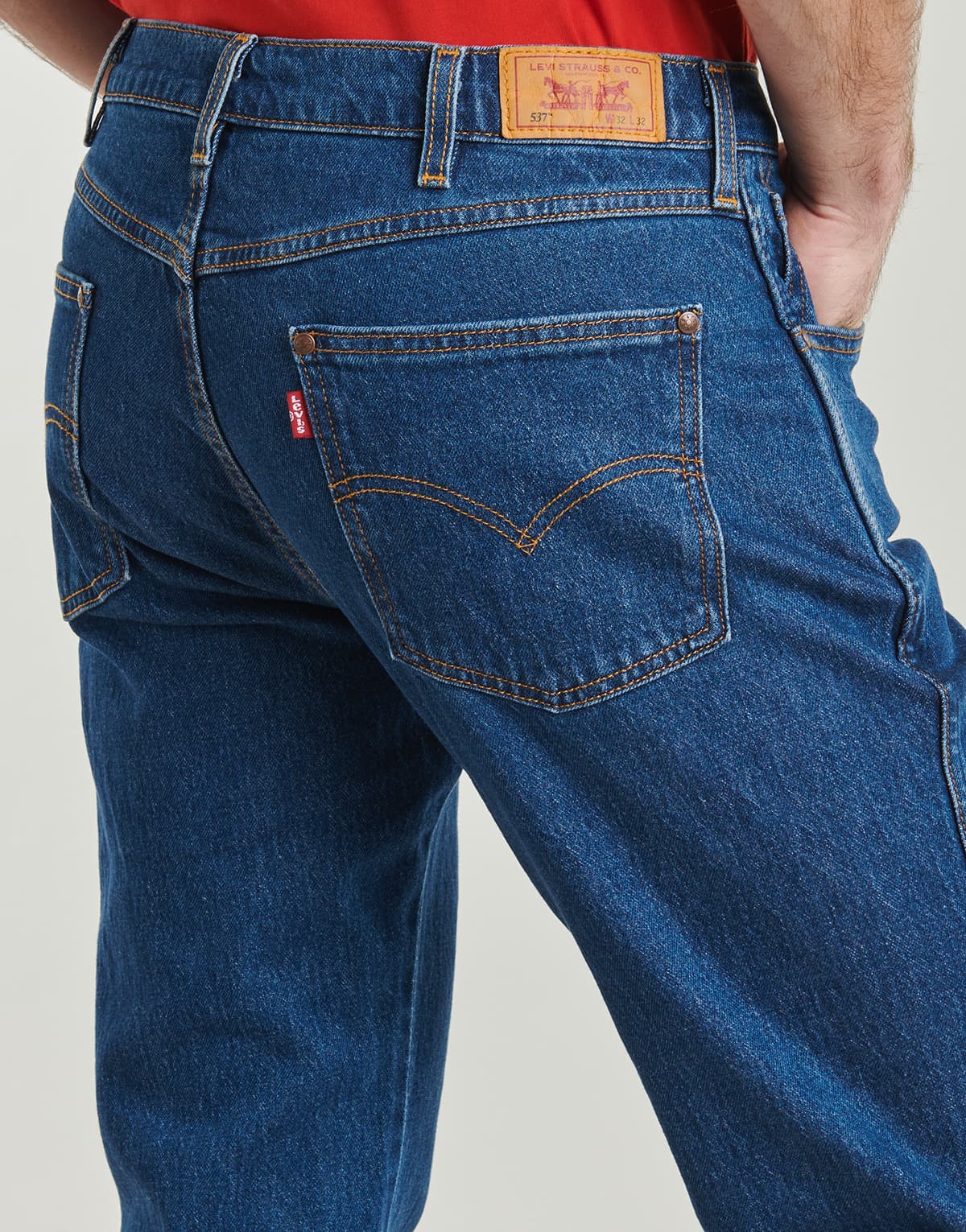Men's Pants Levis Blue