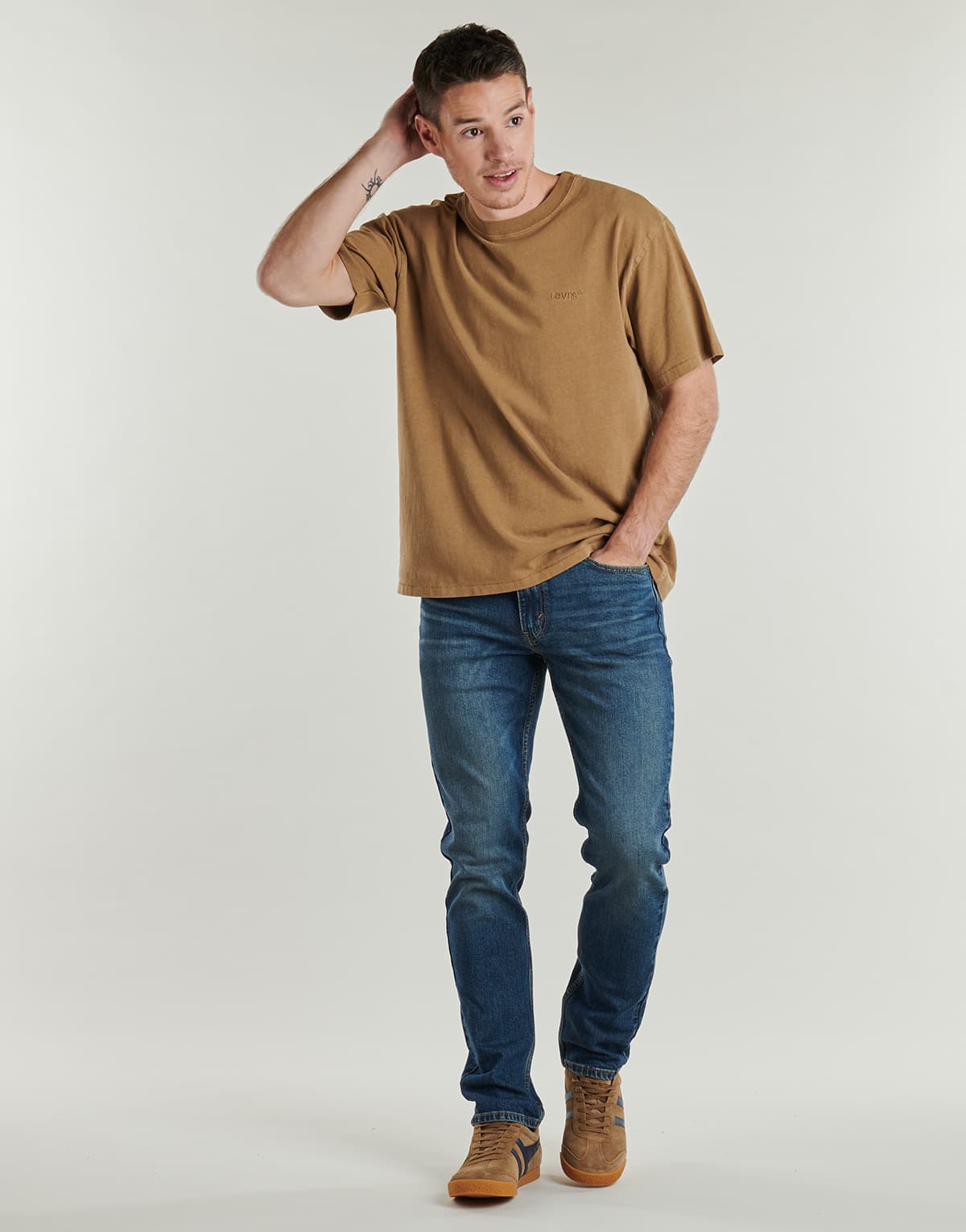 Men's Jeans Levis Blue