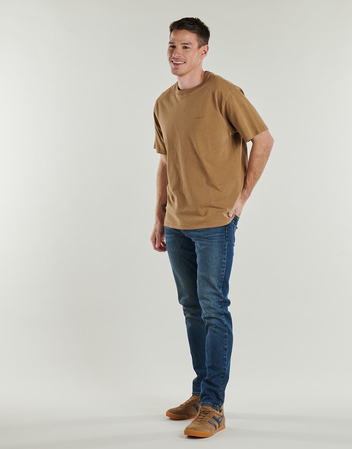 Men's Jeans Levis Blue