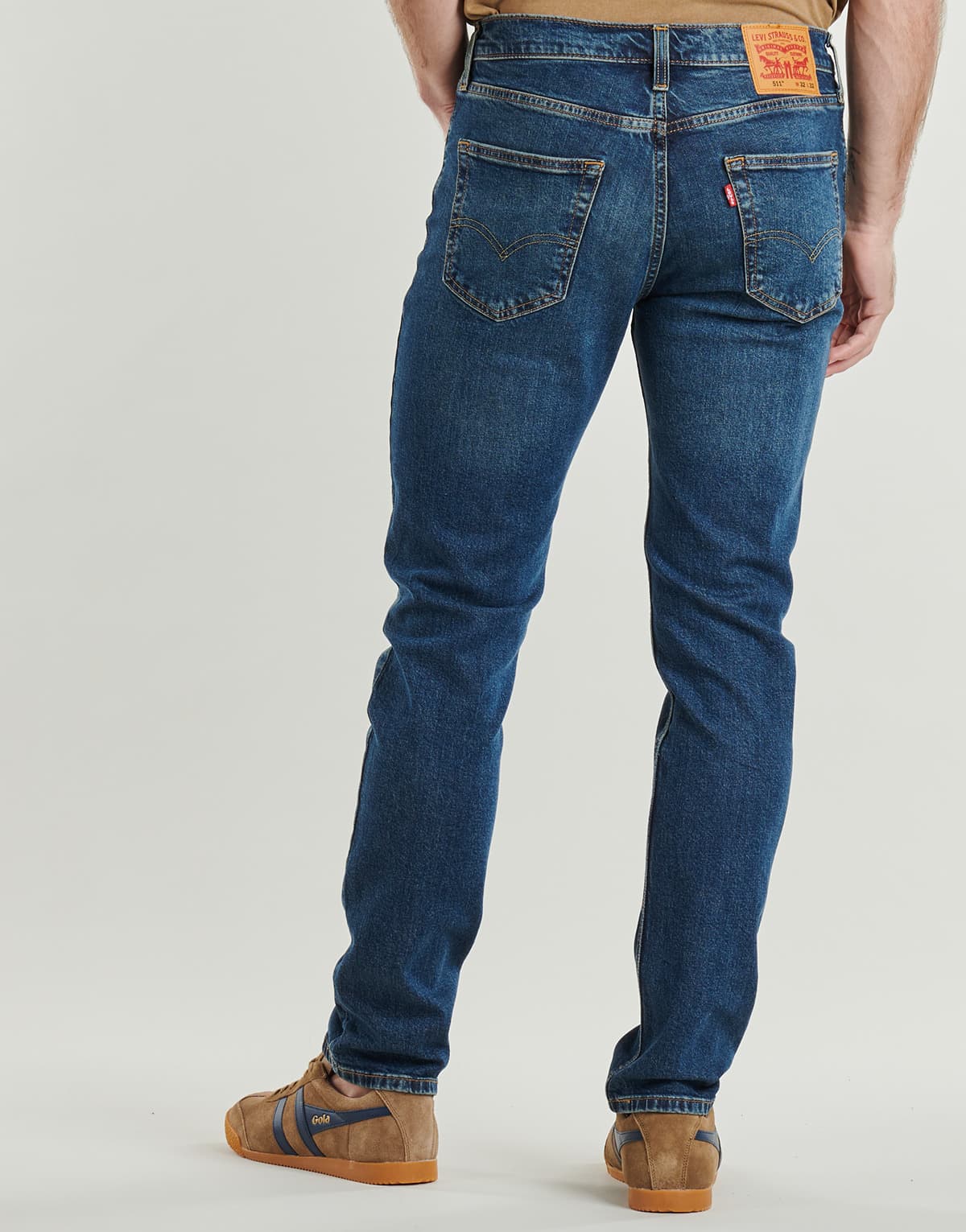 Men's Jeans Levis Blue