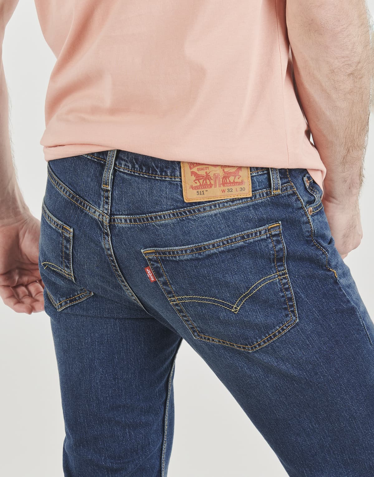 Men's Jeans Levis Blue