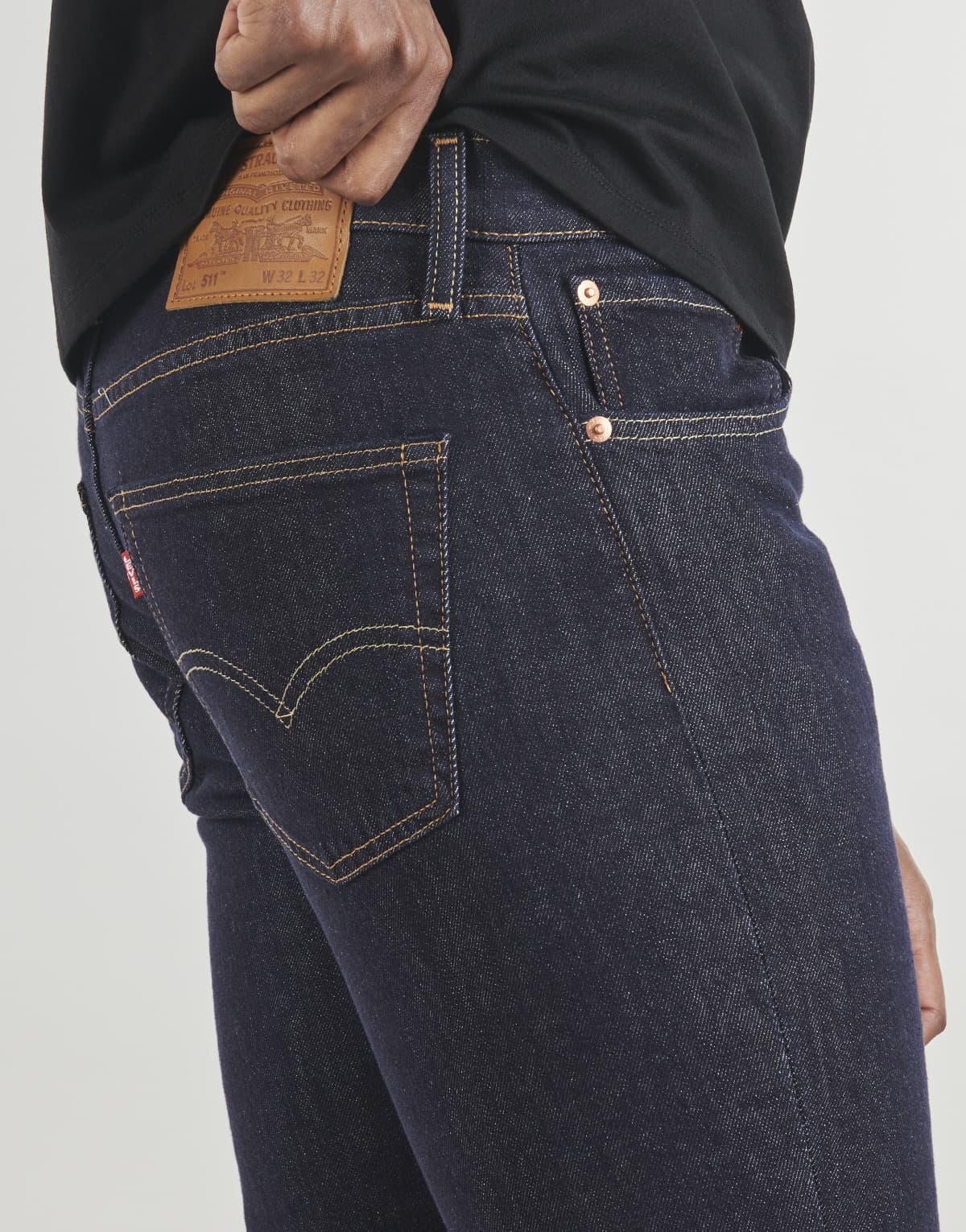 Men's Jeans Levis Blue