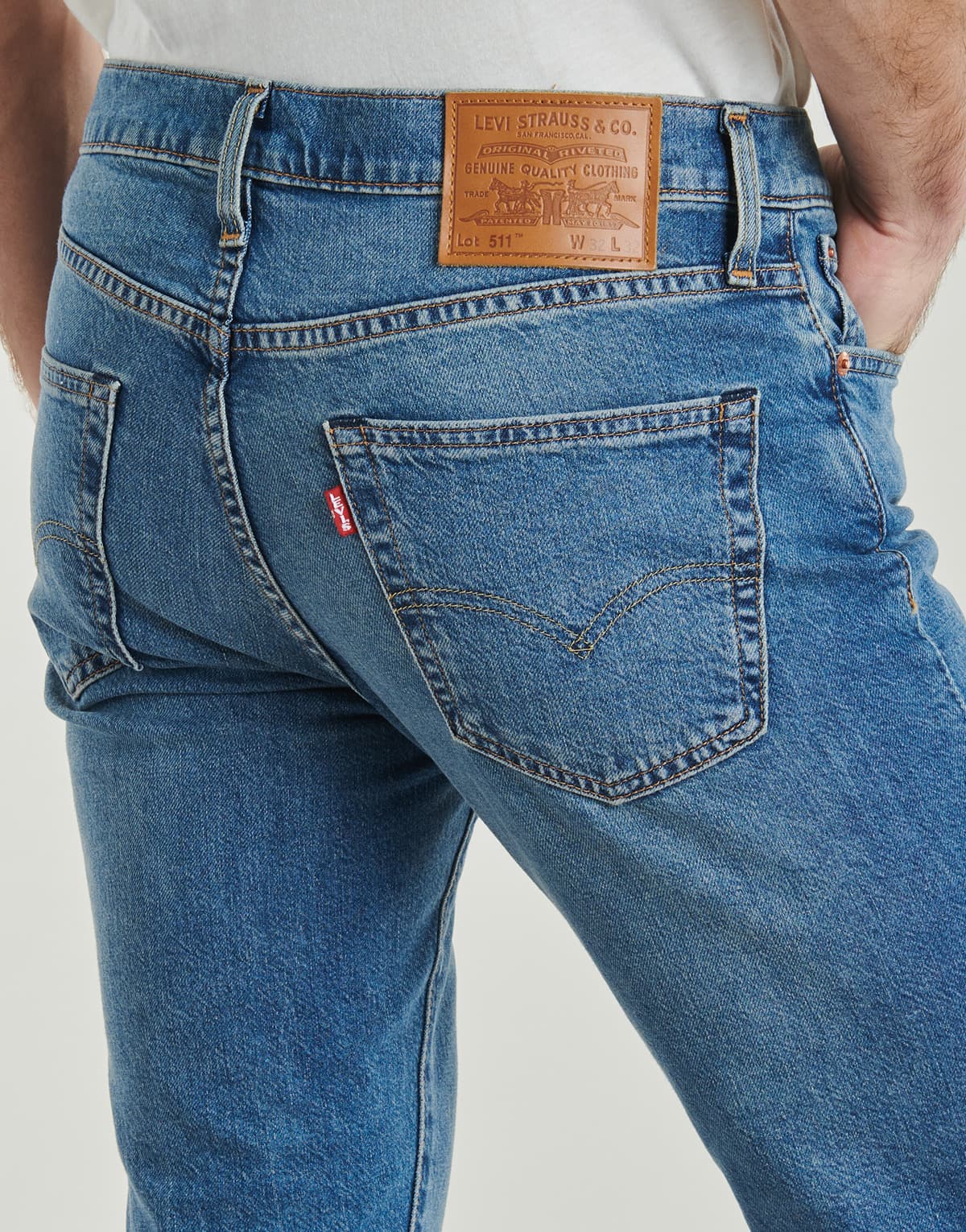 Men's Jeans Levis Blue
