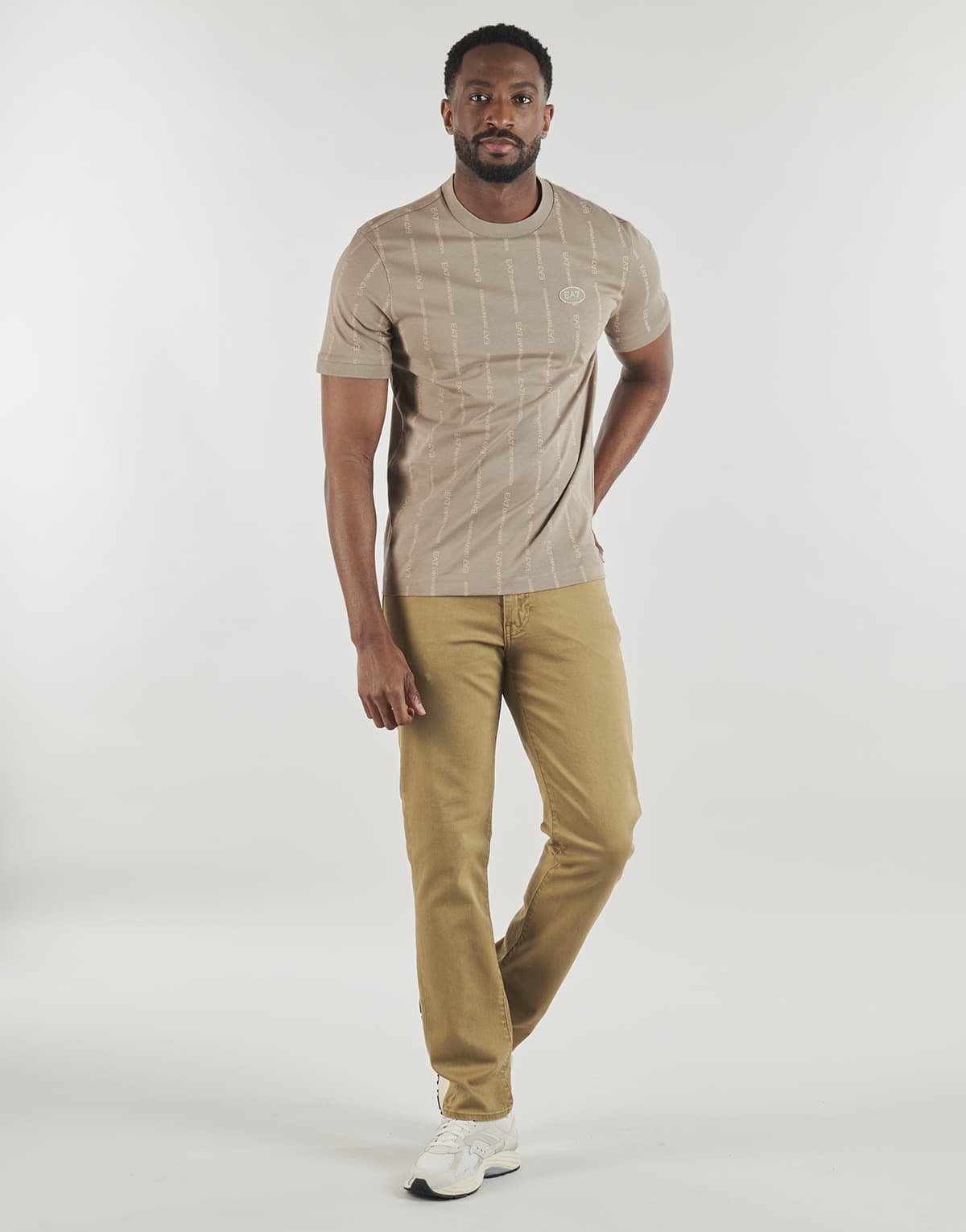 Men's Jeans Levis Beige