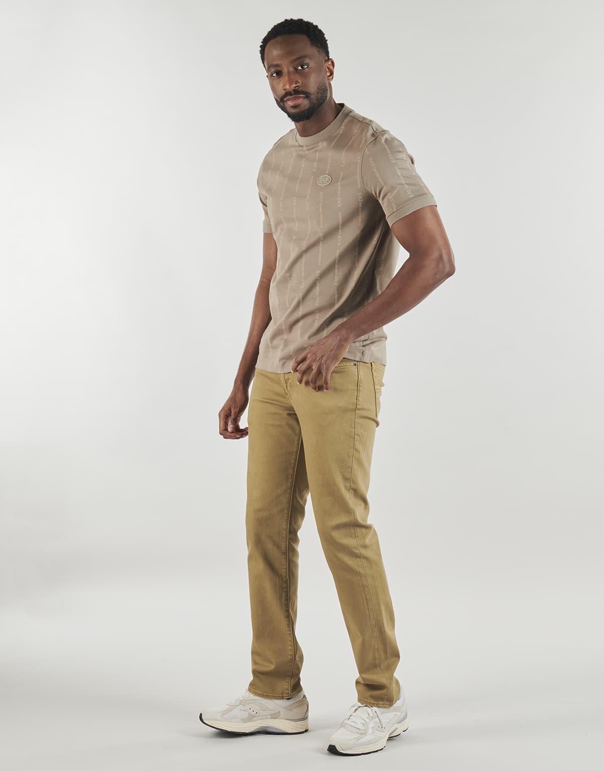 Men's Jeans Levis Beige