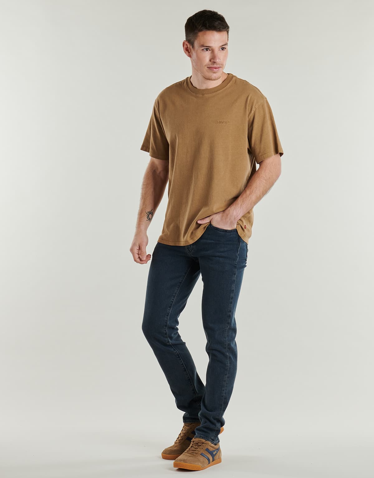 Men's Jeans Levis Blue