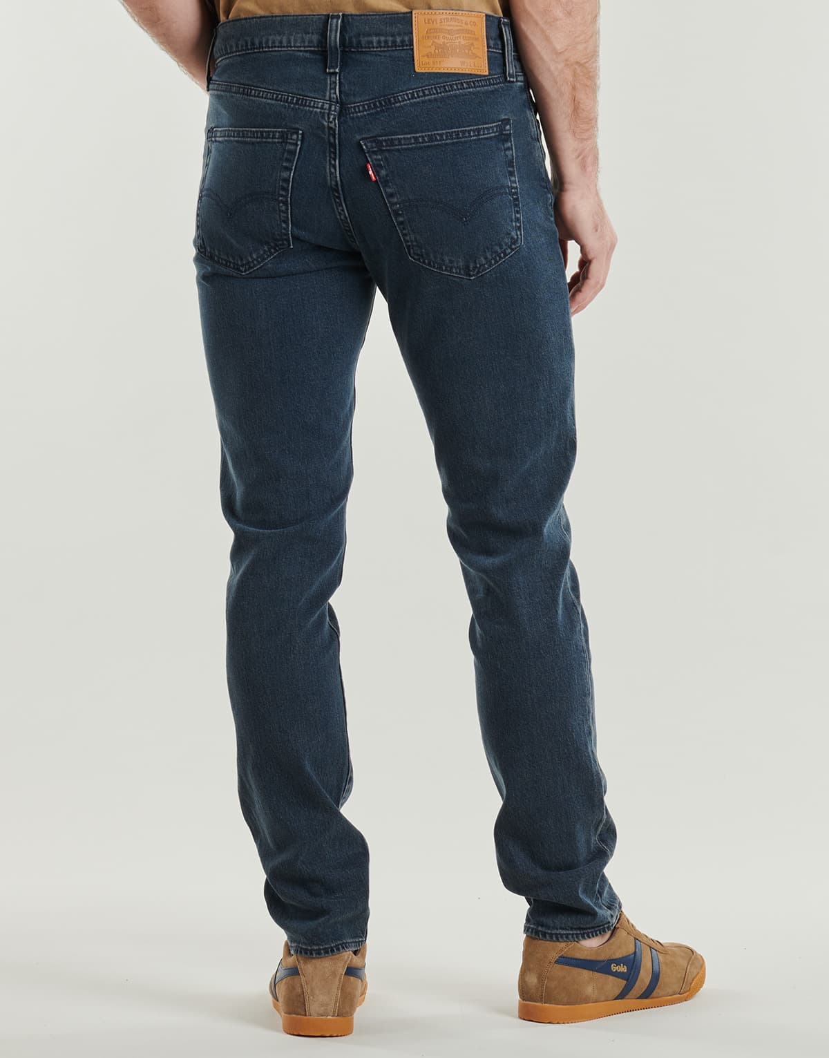 Men's Jeans Levis Blue