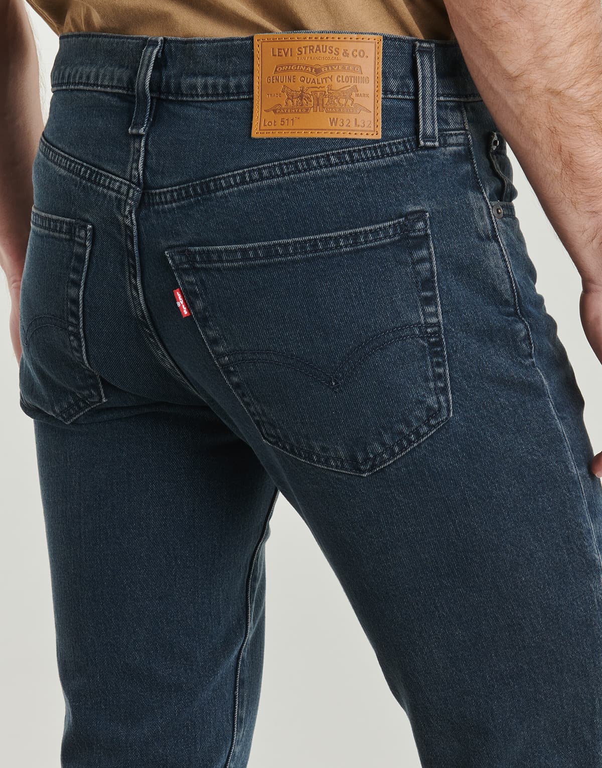 Men's Jeans Levis Blue