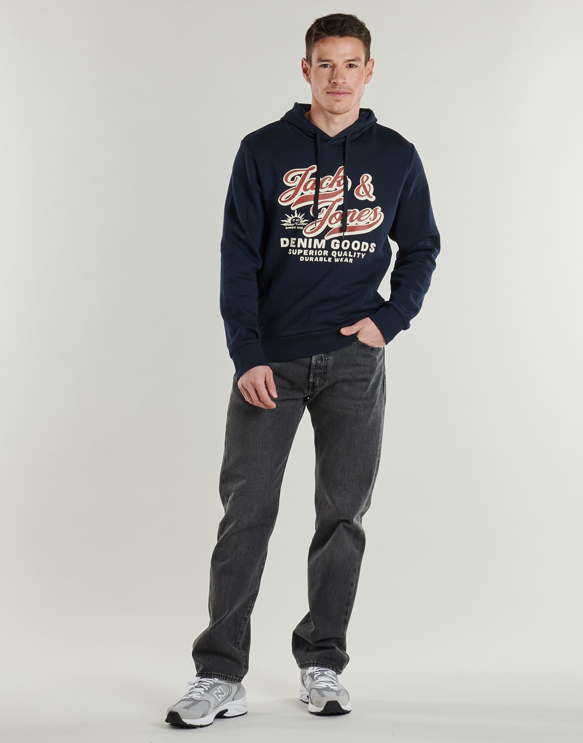 Men's Jeans Levis Black