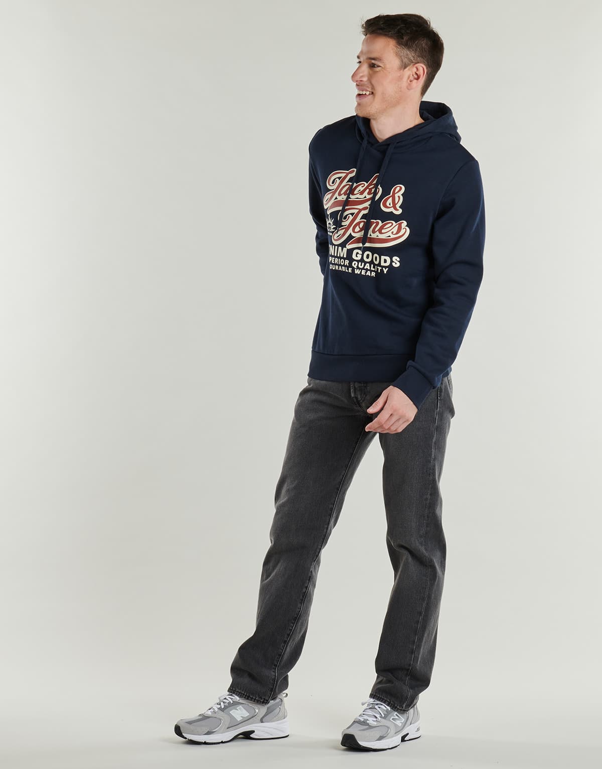 Men's Jeans Levis Black