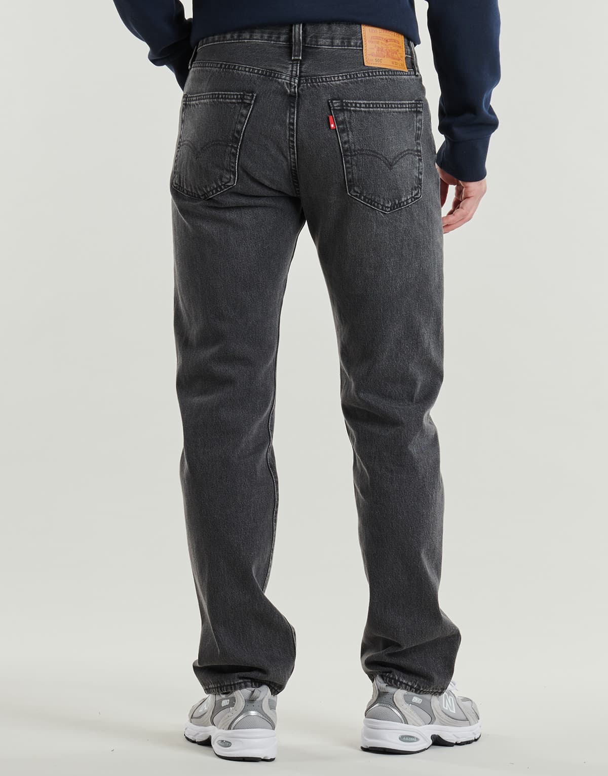 Men's Jeans Levis Black