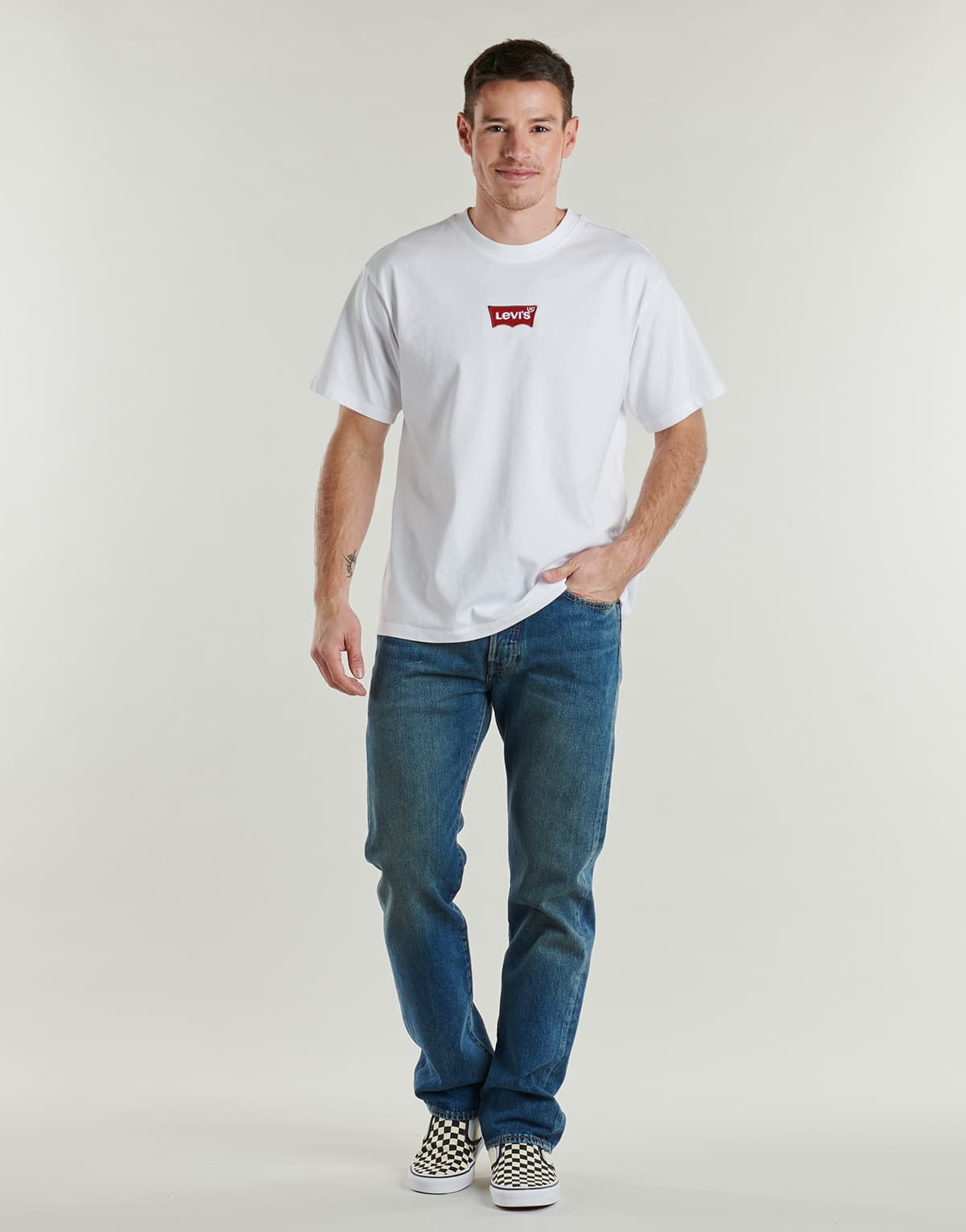 Men's Jeans Levis Blue