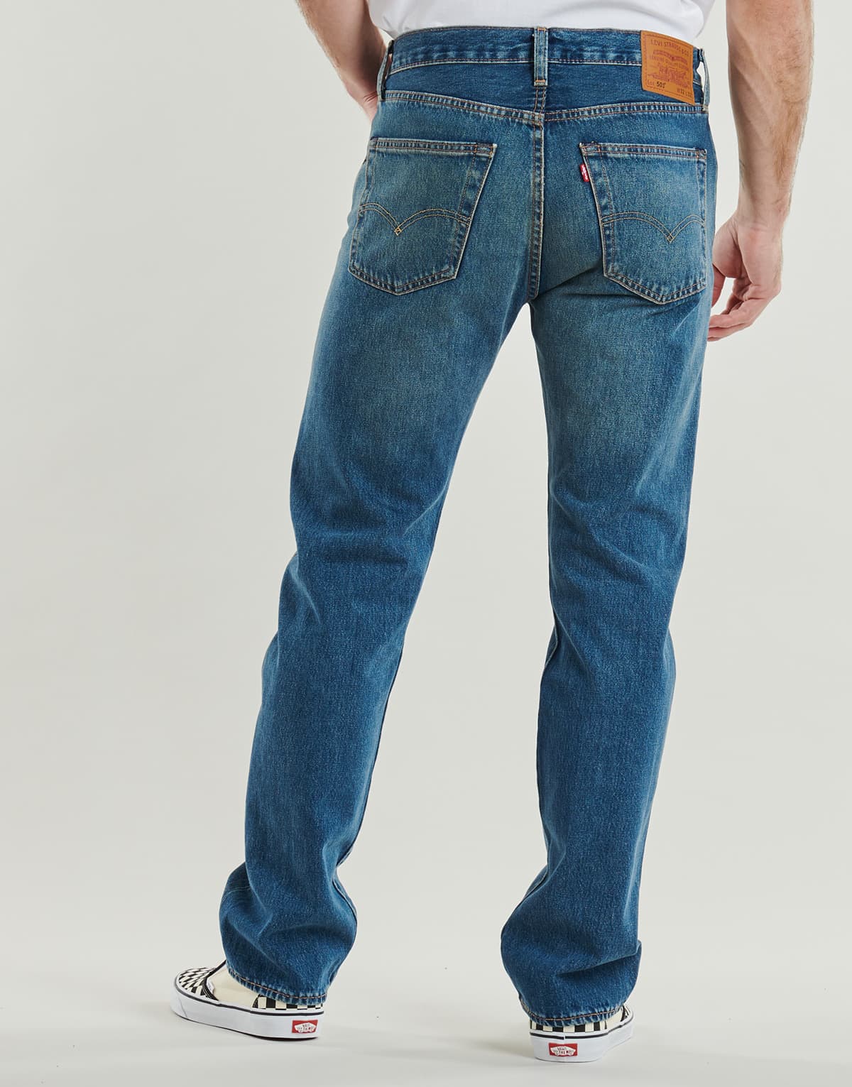 Men's Jeans Levis Blue