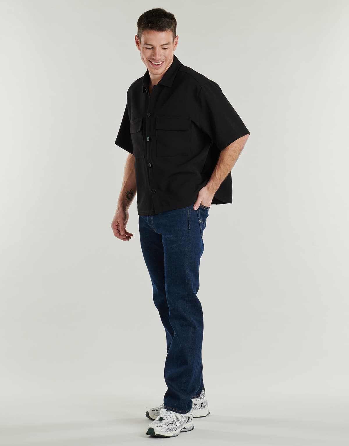 Men's Jeans Levis Blue