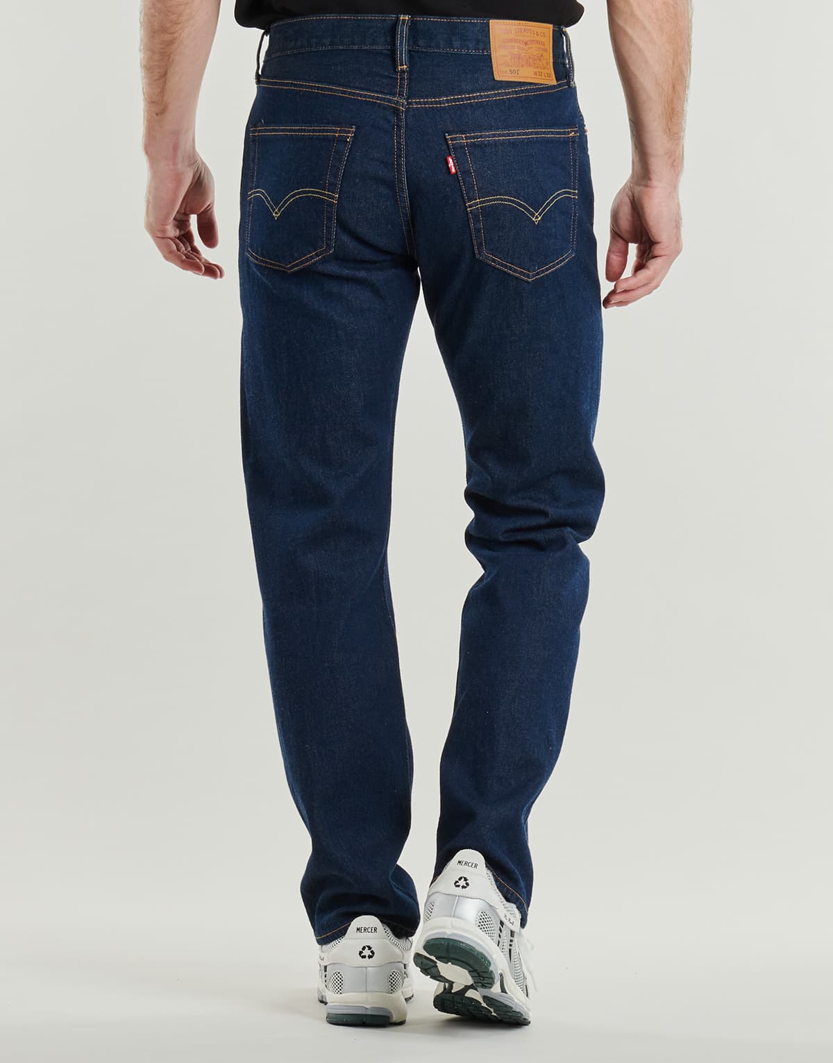 Men's Jeans Levis Blue