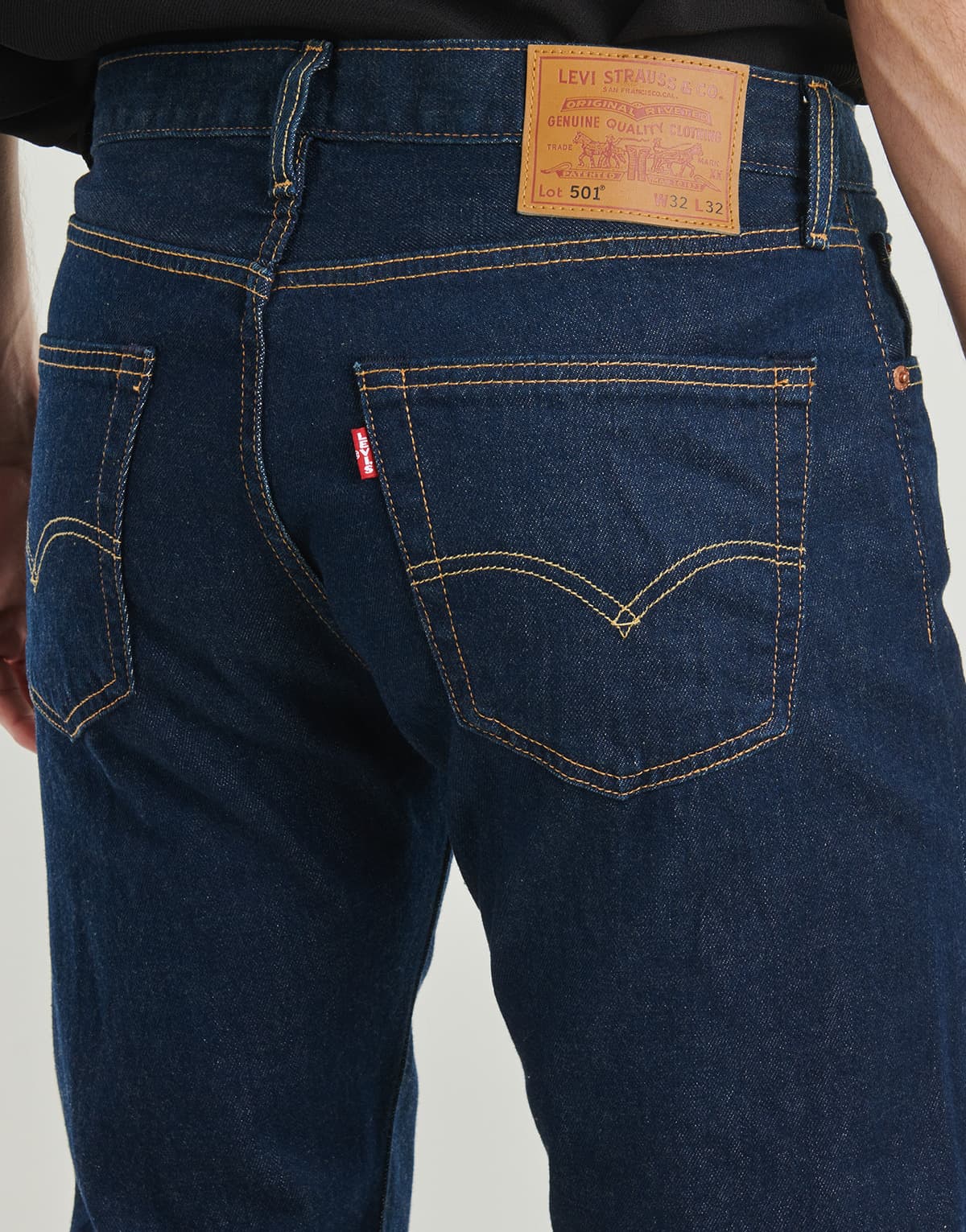 Men's Jeans Levis Blue