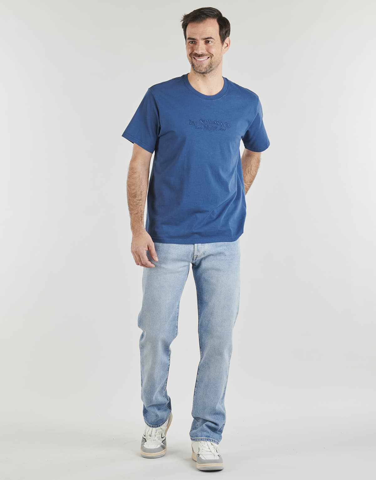 Men's Jeans Levis Blue