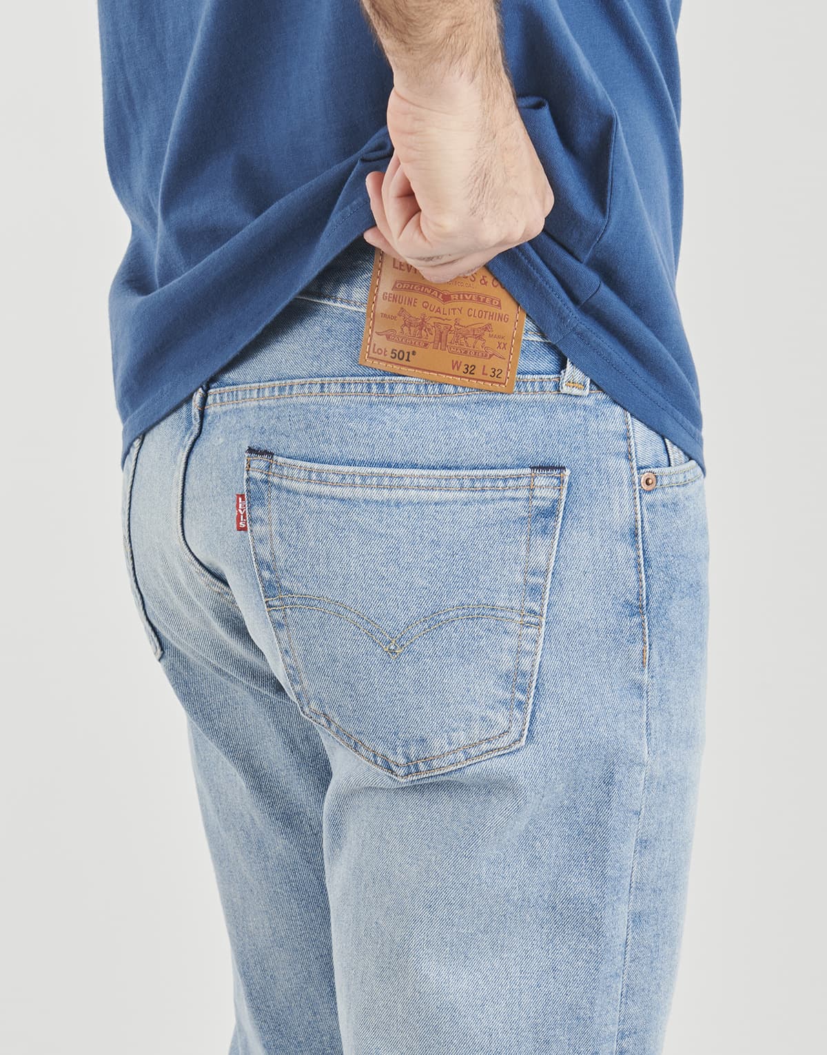 Men's Jeans Levis Blue