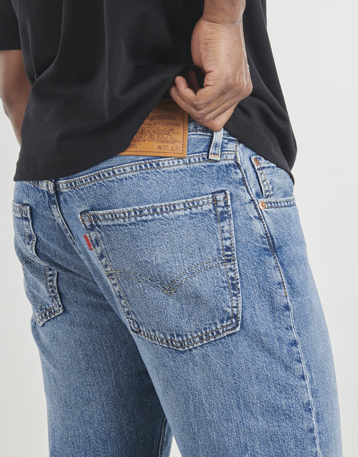 Men's Jeans Levis Blue