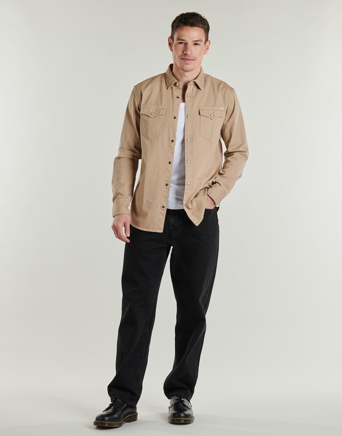 Men's Jeans Levis Black