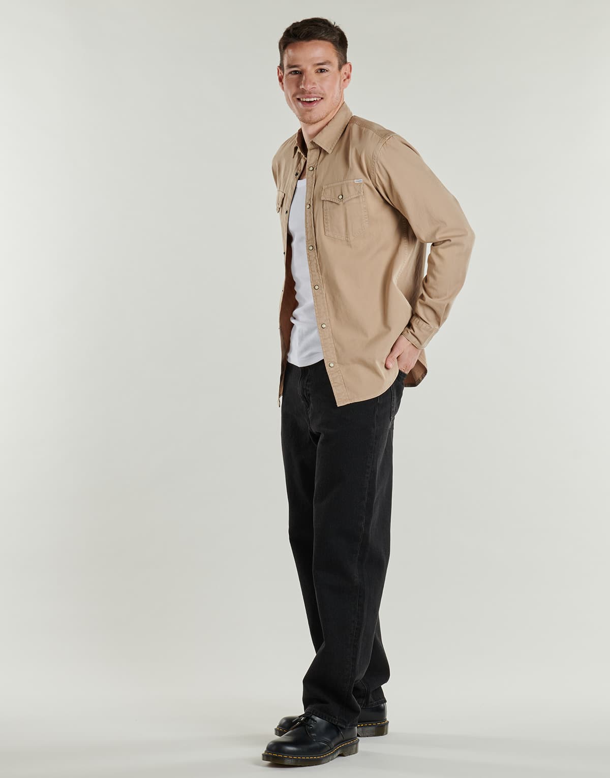 Men's Jeans Levis Black