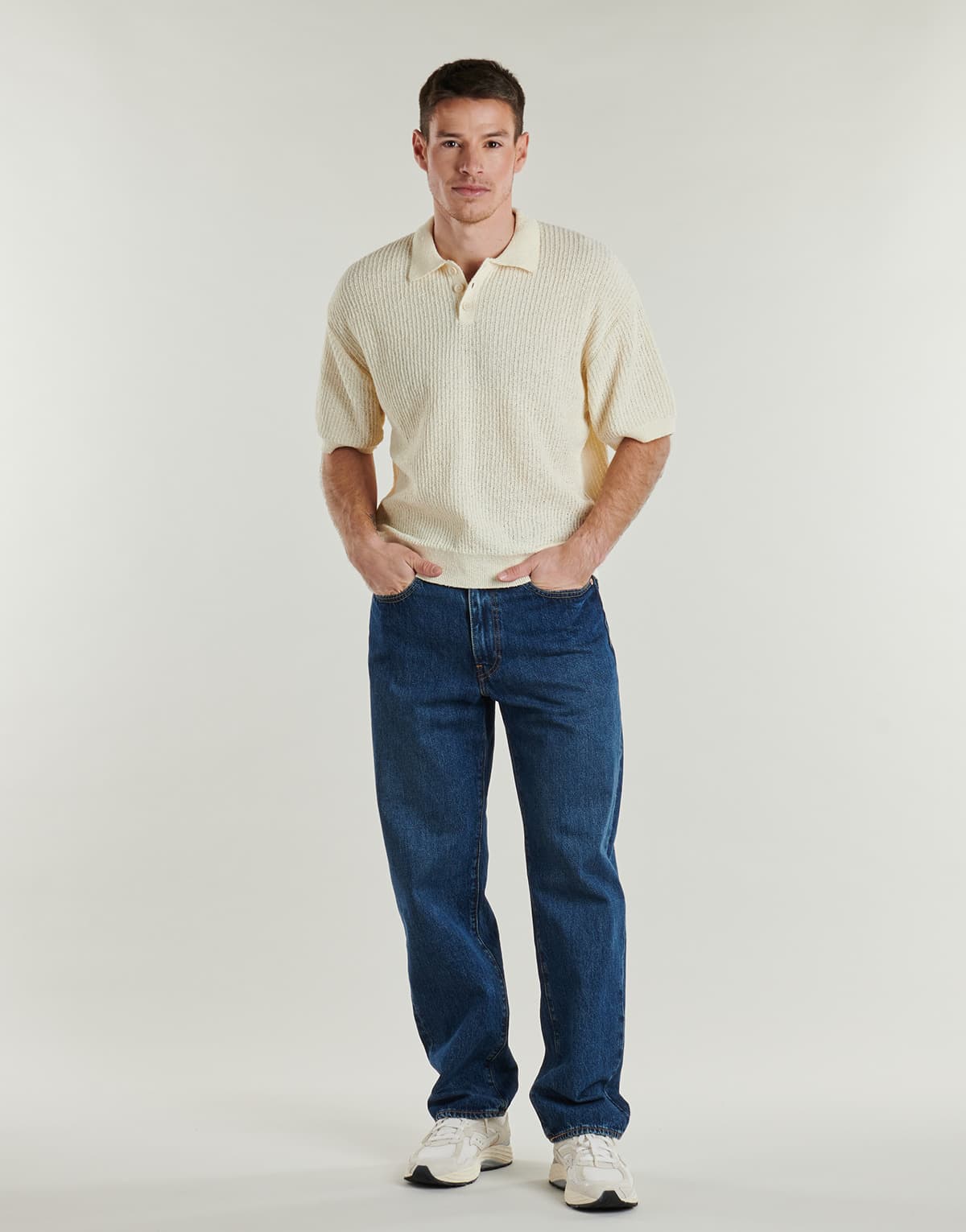 568 Tapered Loose Fit Jeans Men Levi'S