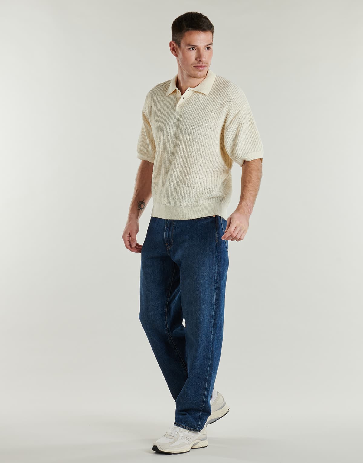 568 Tapered Loose Fit Jeans Men Levi'S