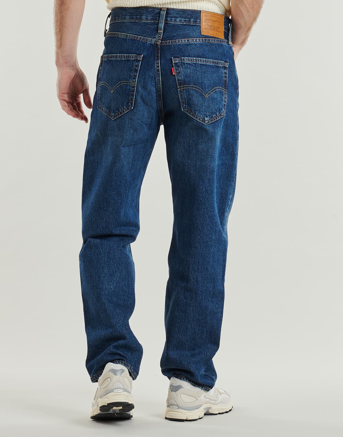 568 Tapered Loose Fit Jeans Men Levi'S