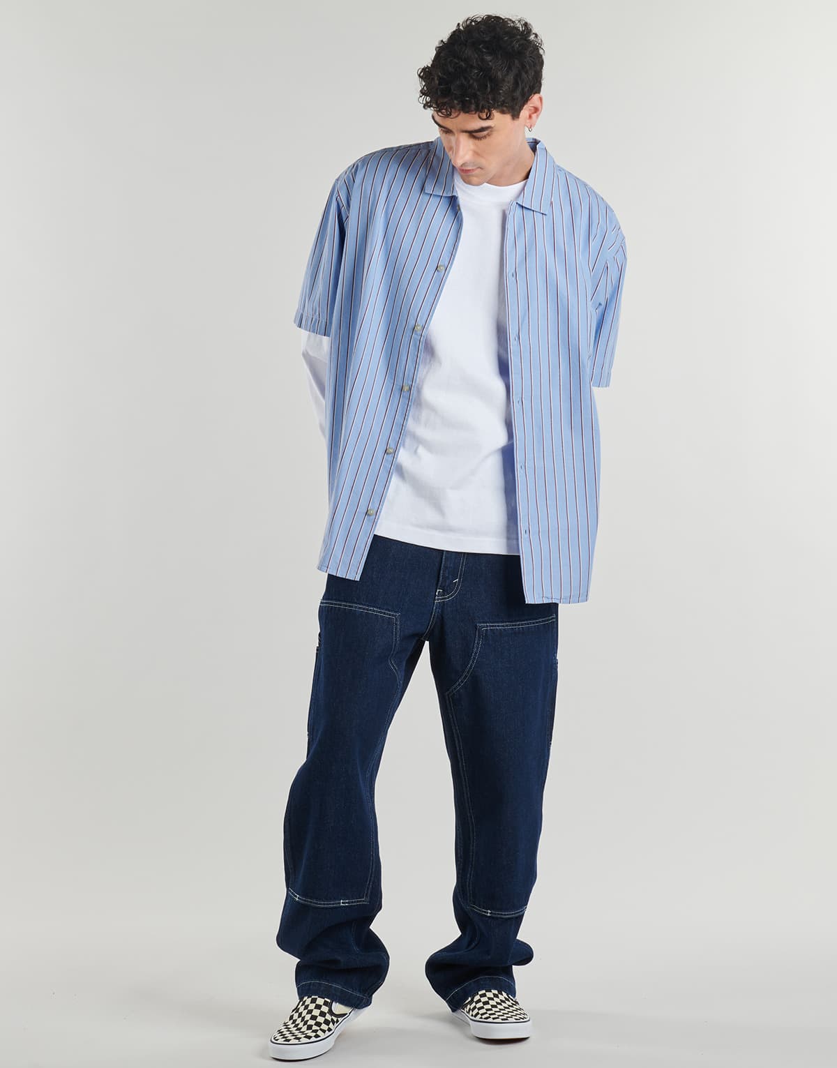 Men's Jeans Levis Blue