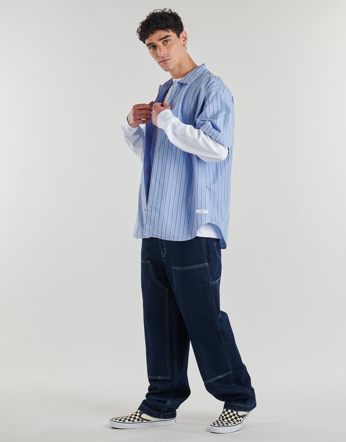 Men's Jeans Levis Blue