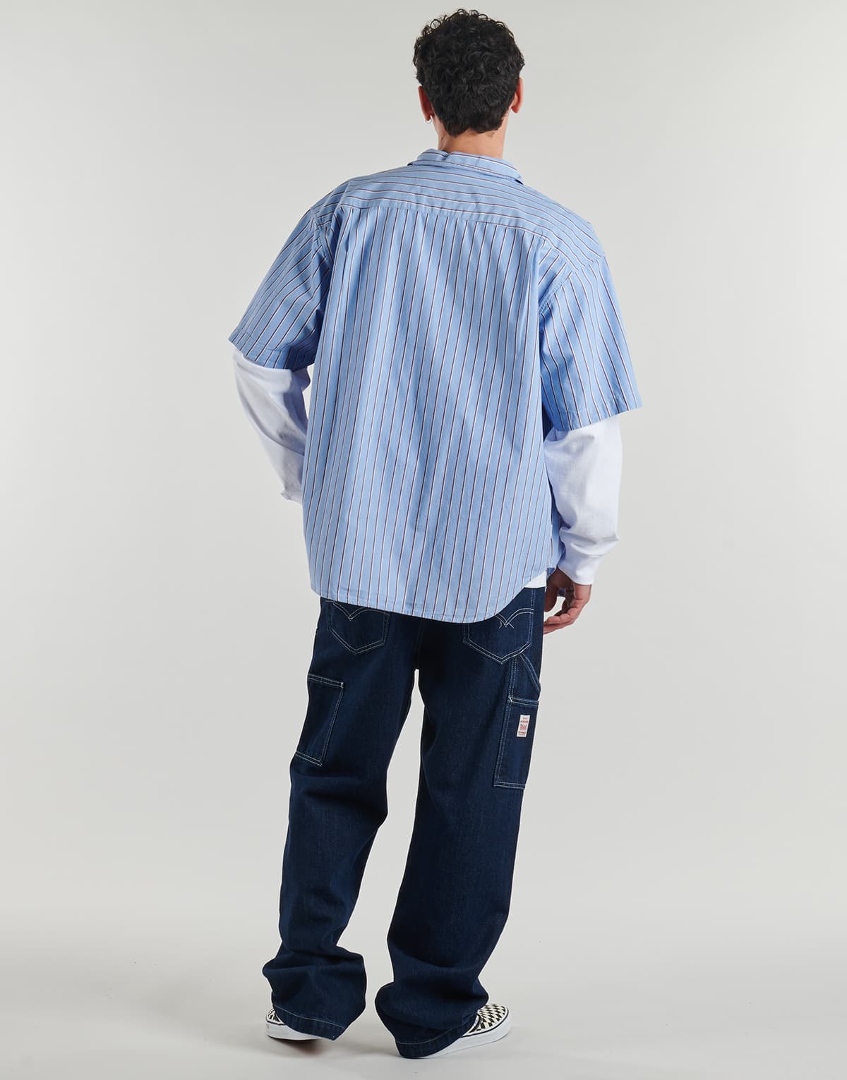 Men's Jeans Levis Blue