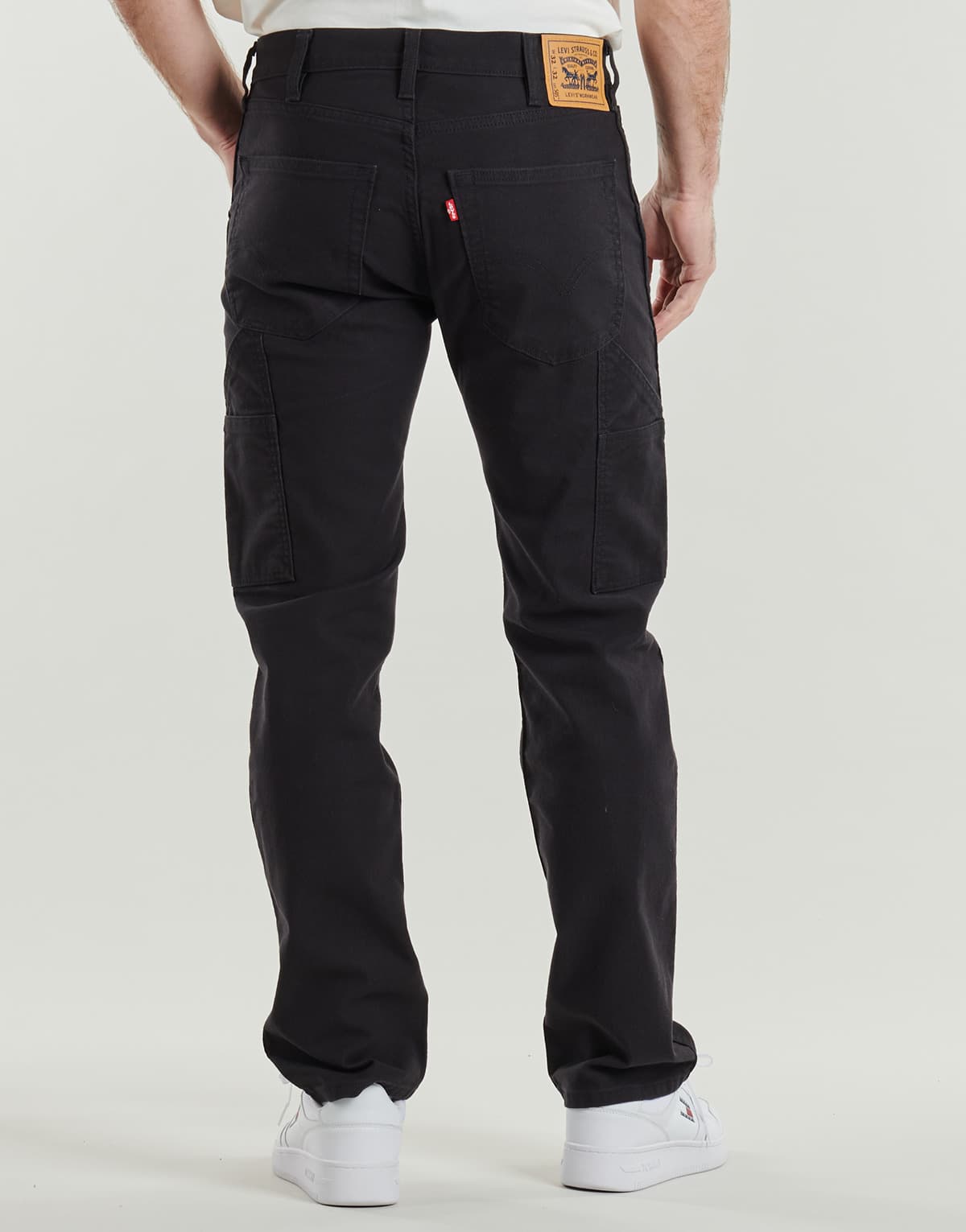 Men's Jeans Levis Black