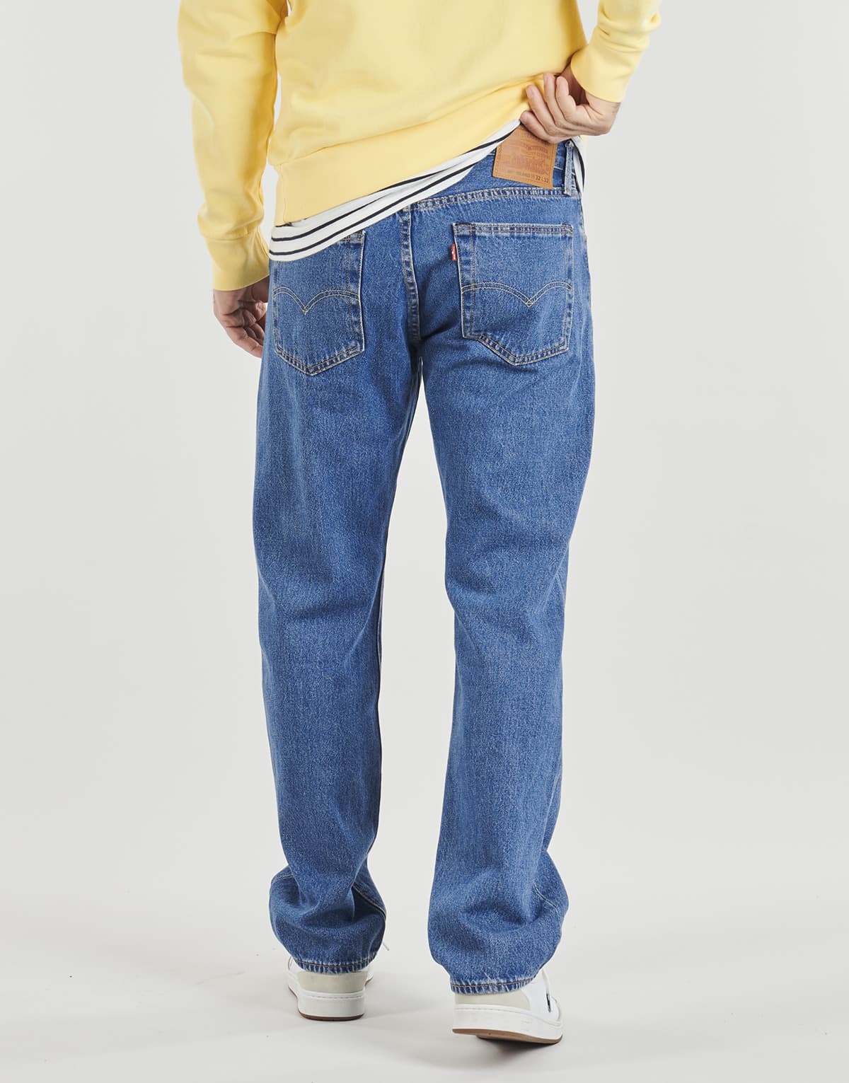 Men's Jeans Levis Blue