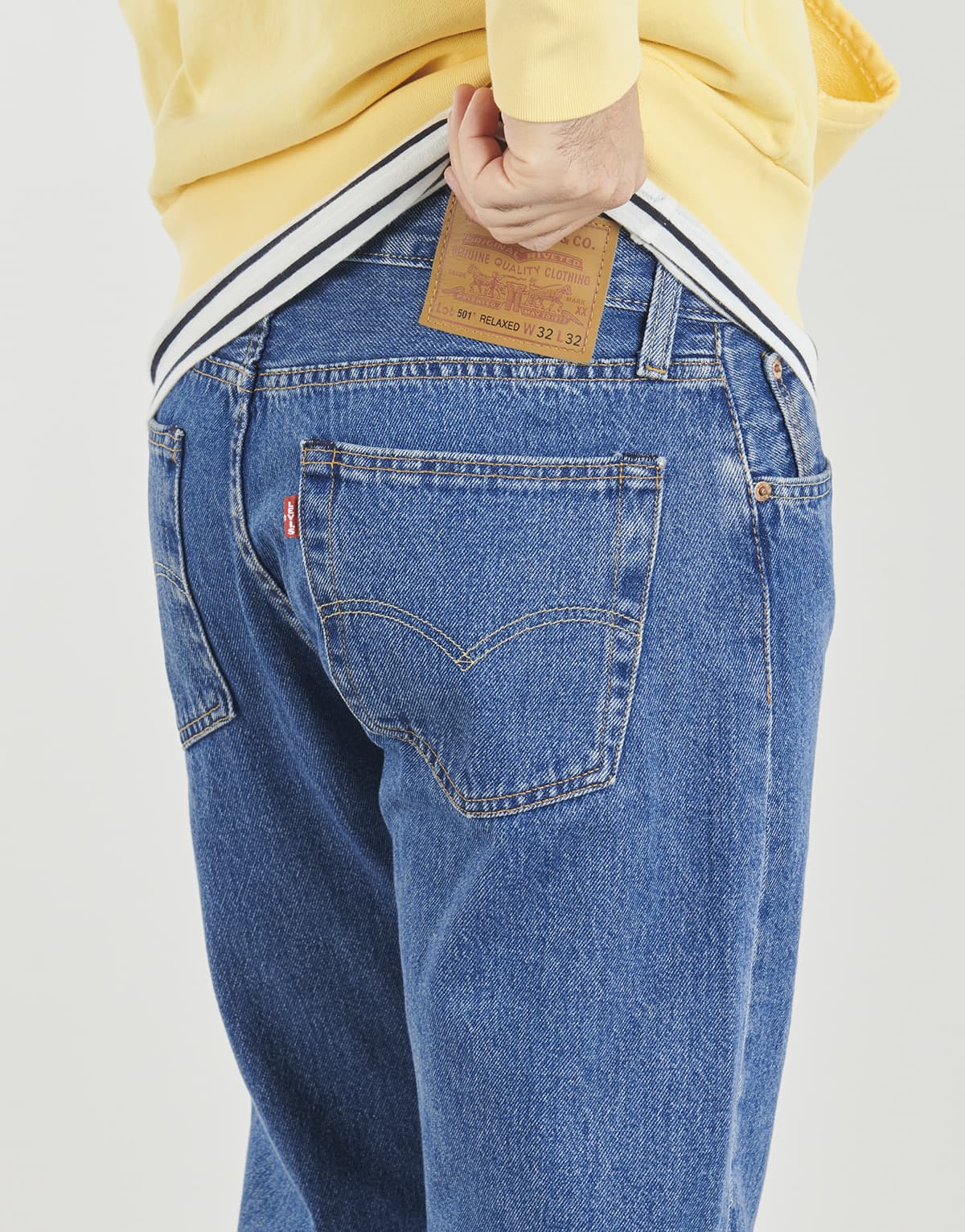 Men's Jeans Levis Blue